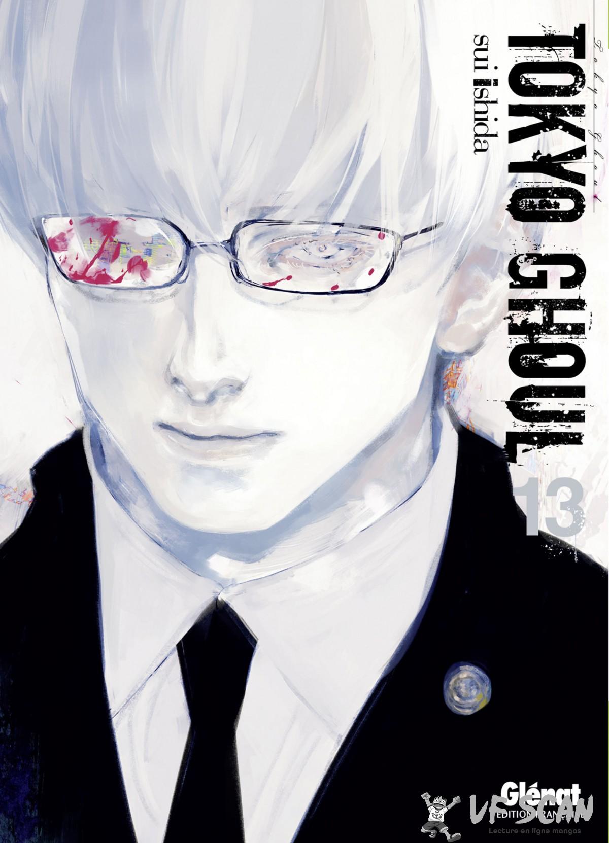  Tokyo Ghoul - Chapitre 13 - 1