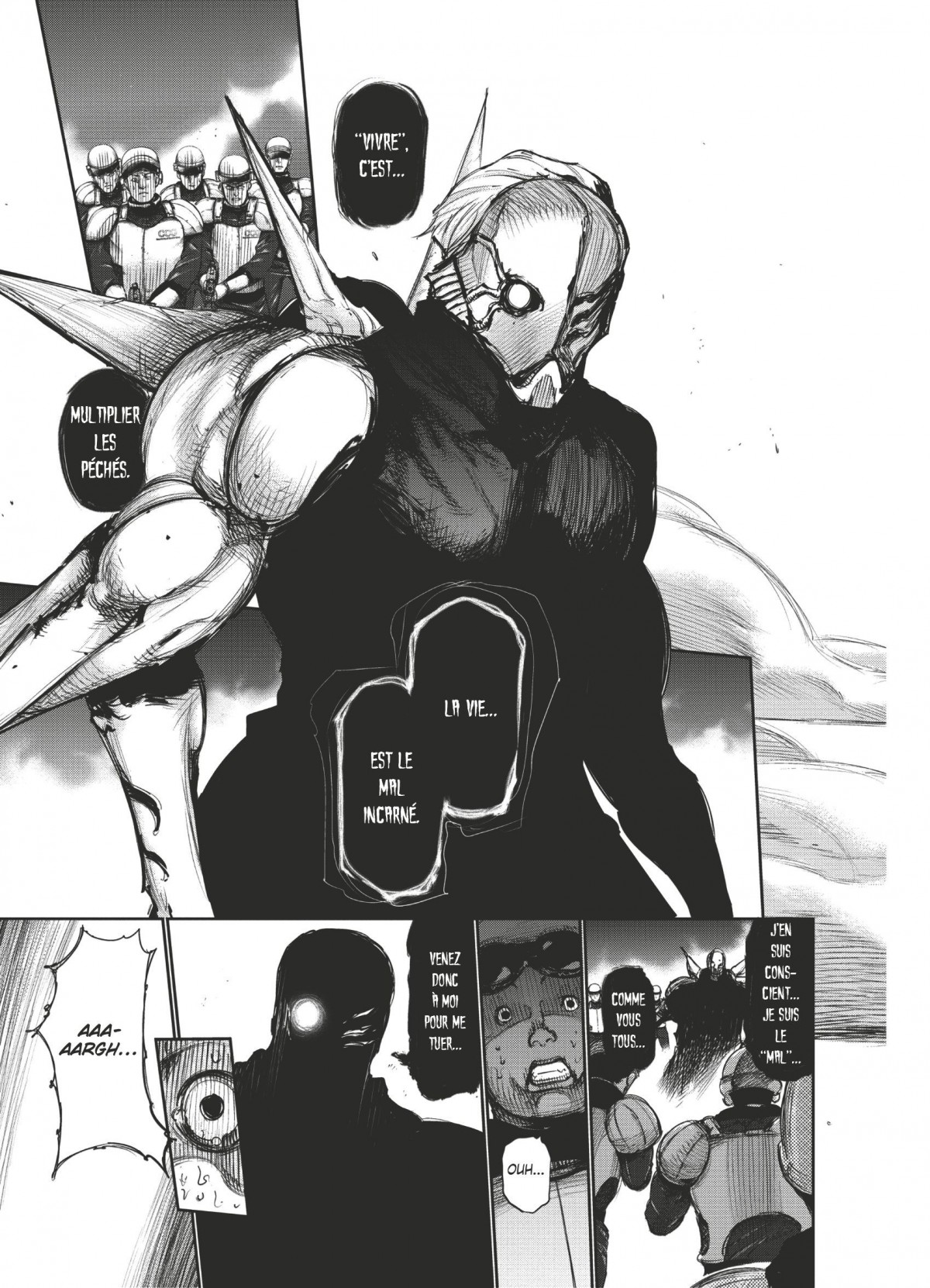  Tokyo Ghoul - Chapitre 13 - 93