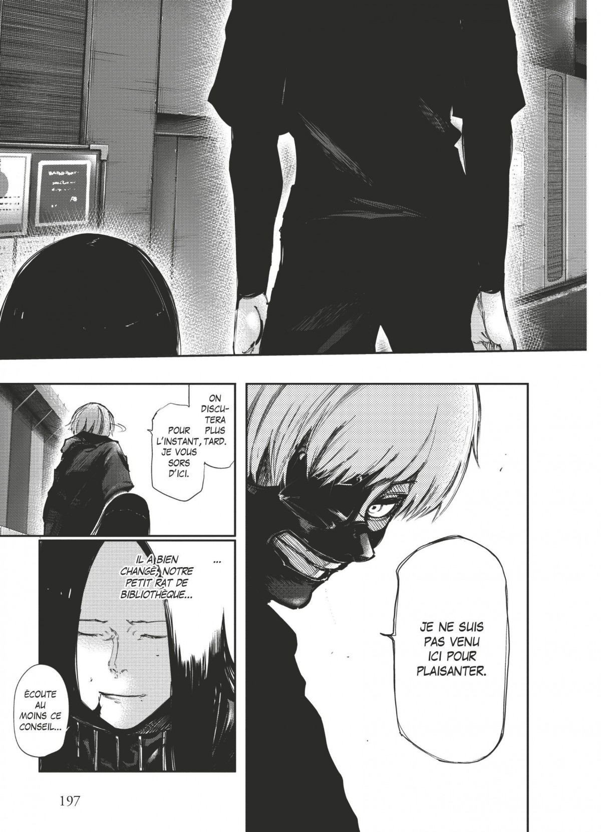  Tokyo Ghoul - Chapitre 13 - 199