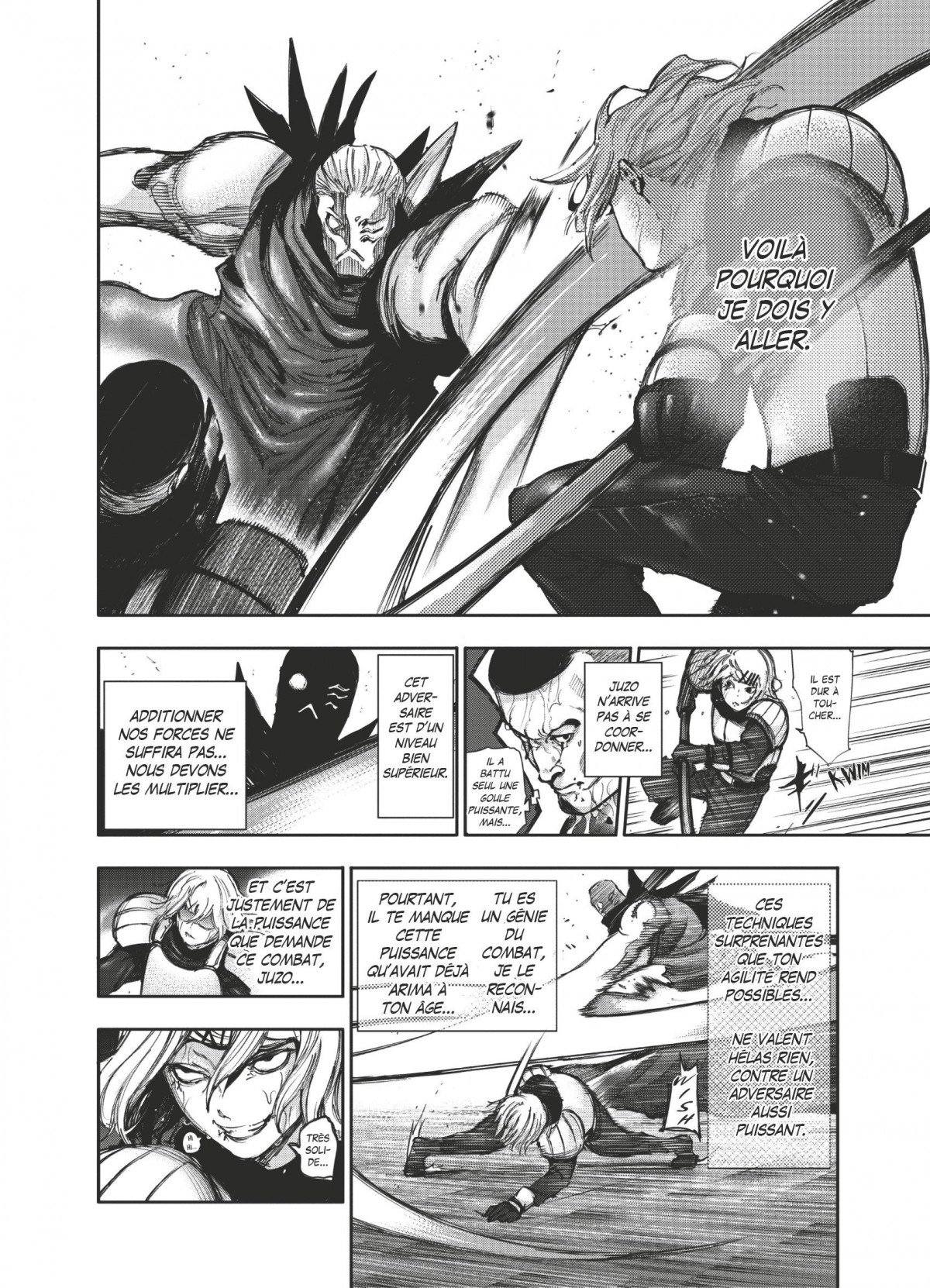  Tokyo Ghoul - Chapitre 13 - 206