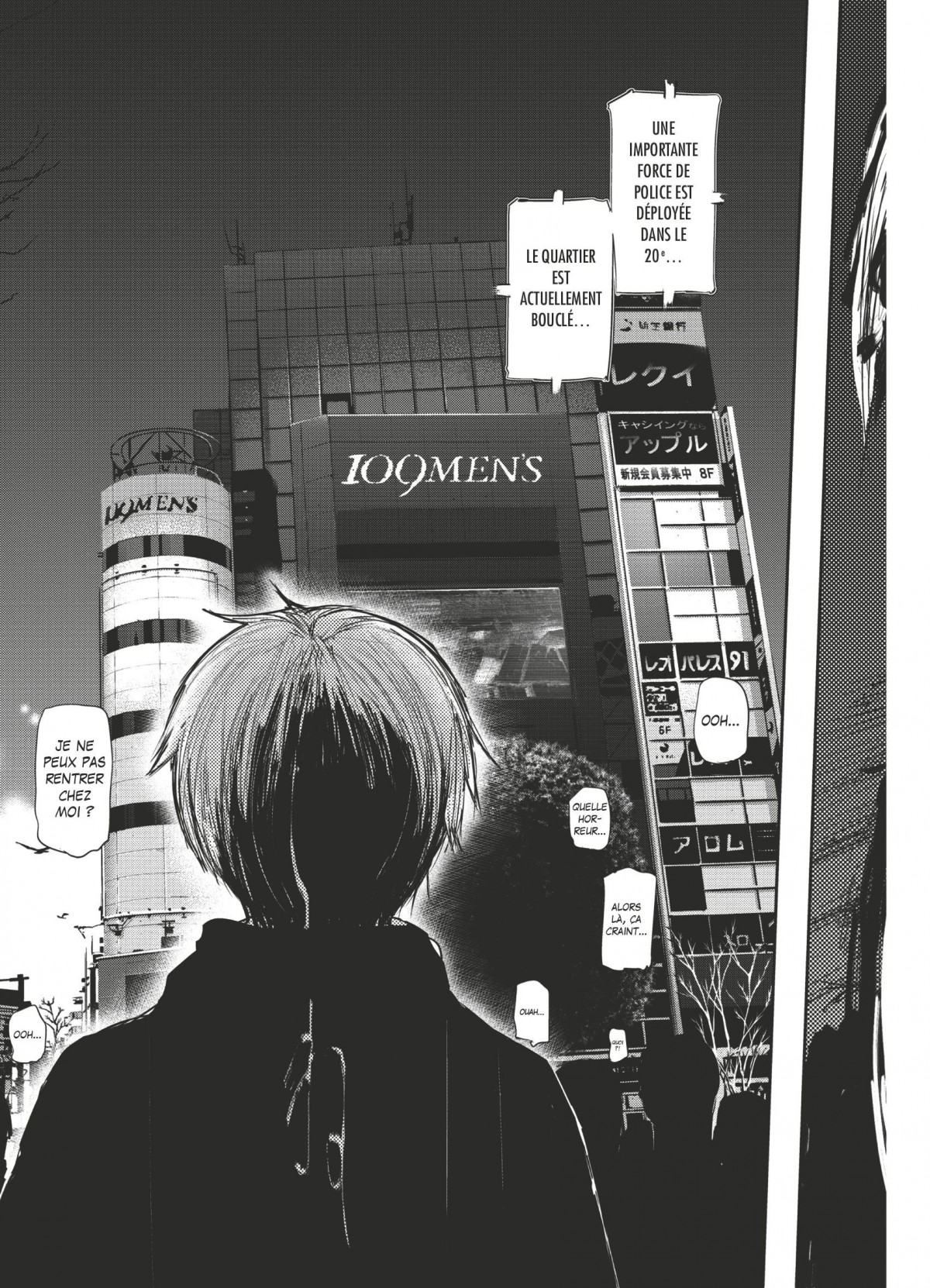  Tokyo Ghoul - Chapitre 13 - 97