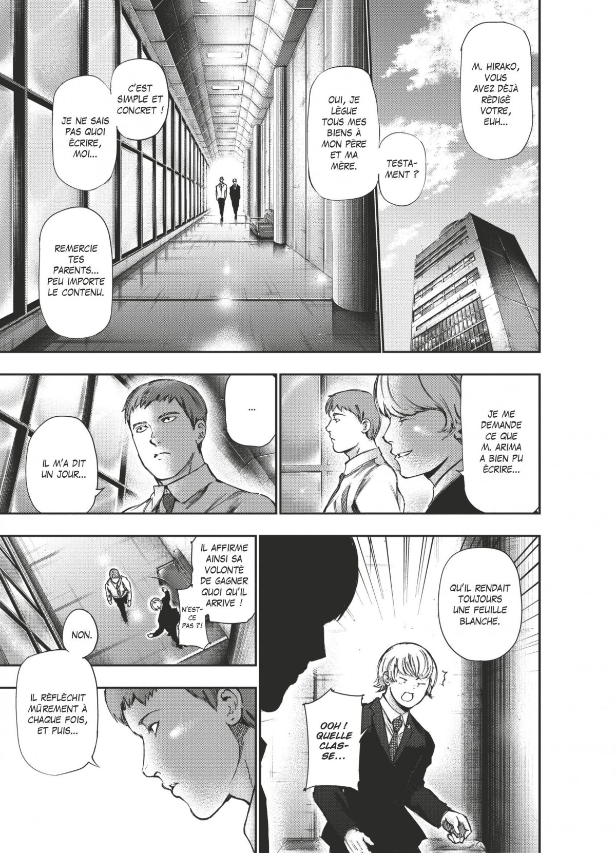  Tokyo Ghoul - Chapitre 13 - 33