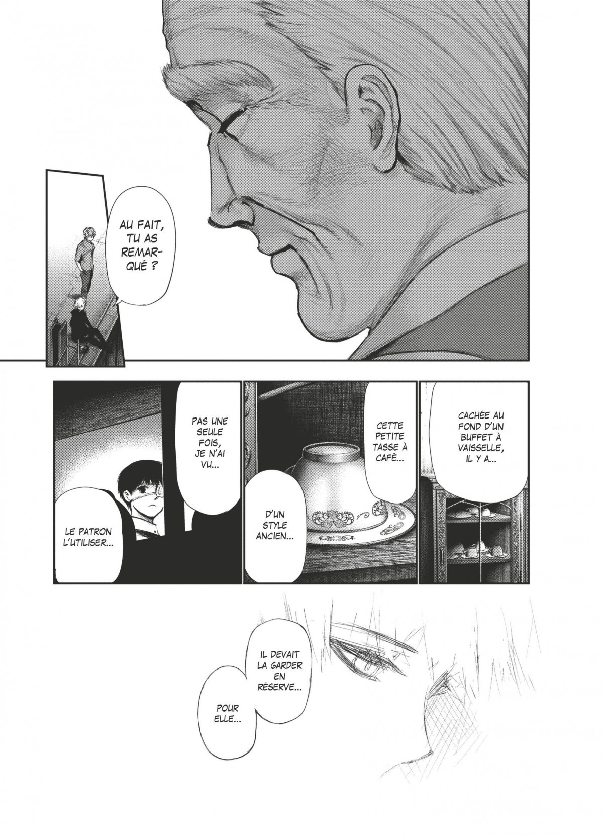  Tokyo Ghoul - Chapitre 13 - 127