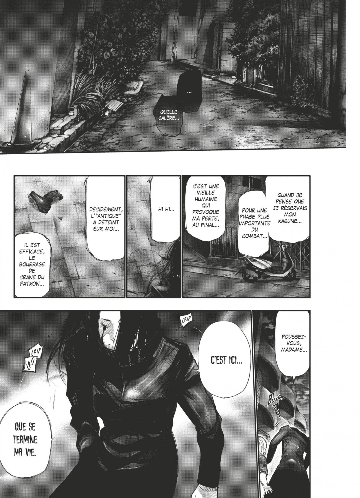  Tokyo Ghoul - Chapitre 13 - 175