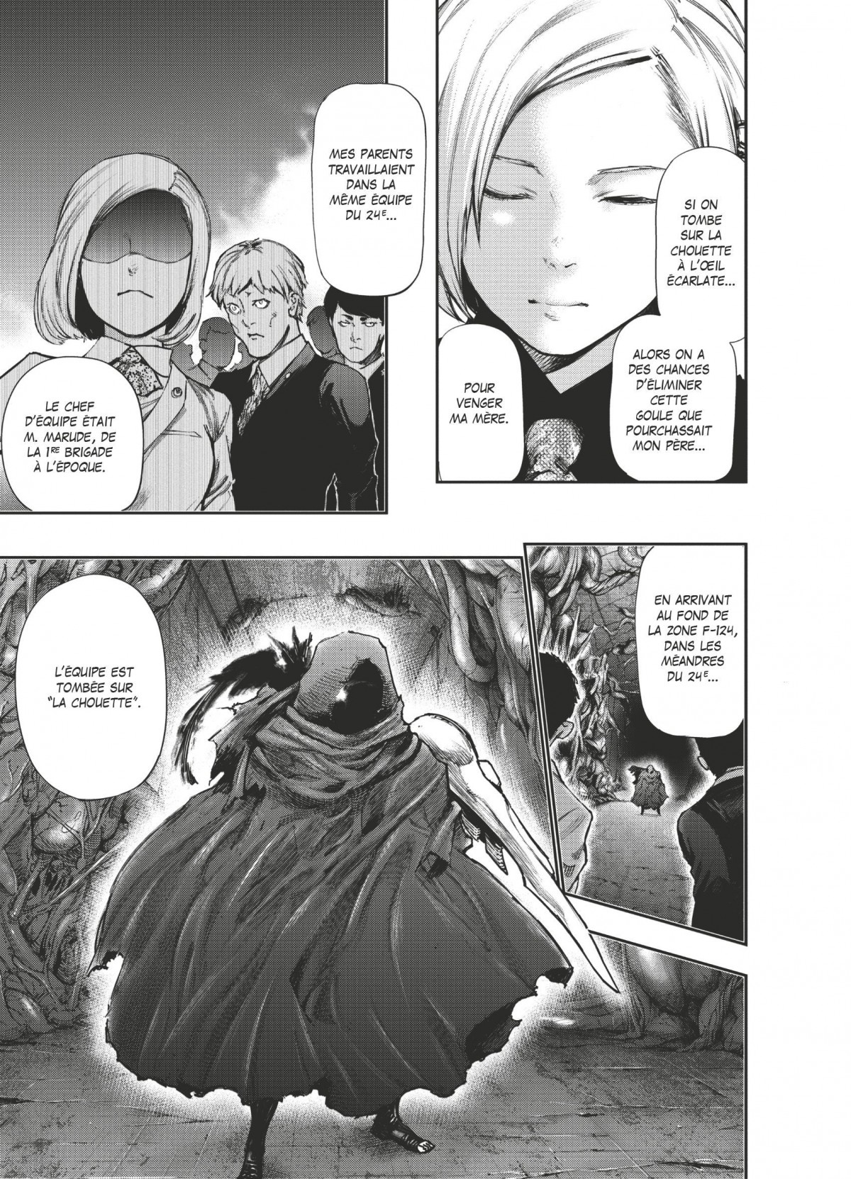  Tokyo Ghoul - Chapitre 13 - 49