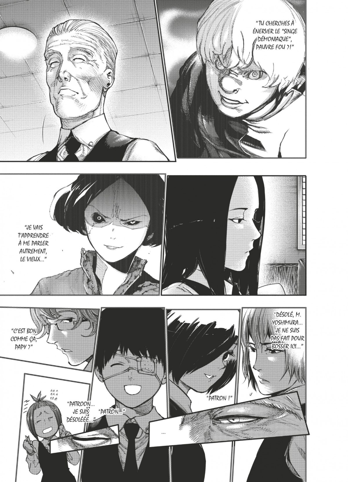  Tokyo Ghoul - Chapitre 13 - 73