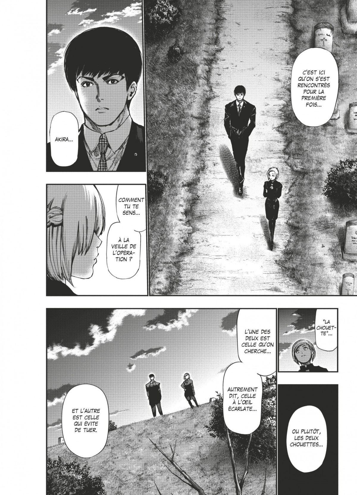  Tokyo Ghoul - Chapitre 13 - 48