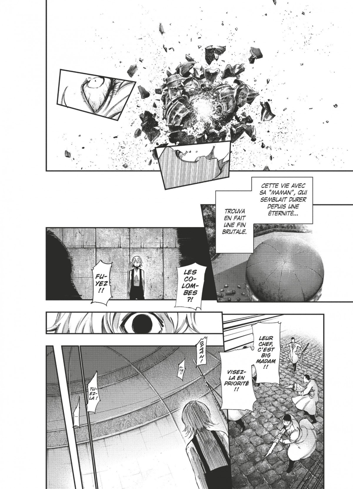  Tokyo Ghoul - Chapitre 13 - 16