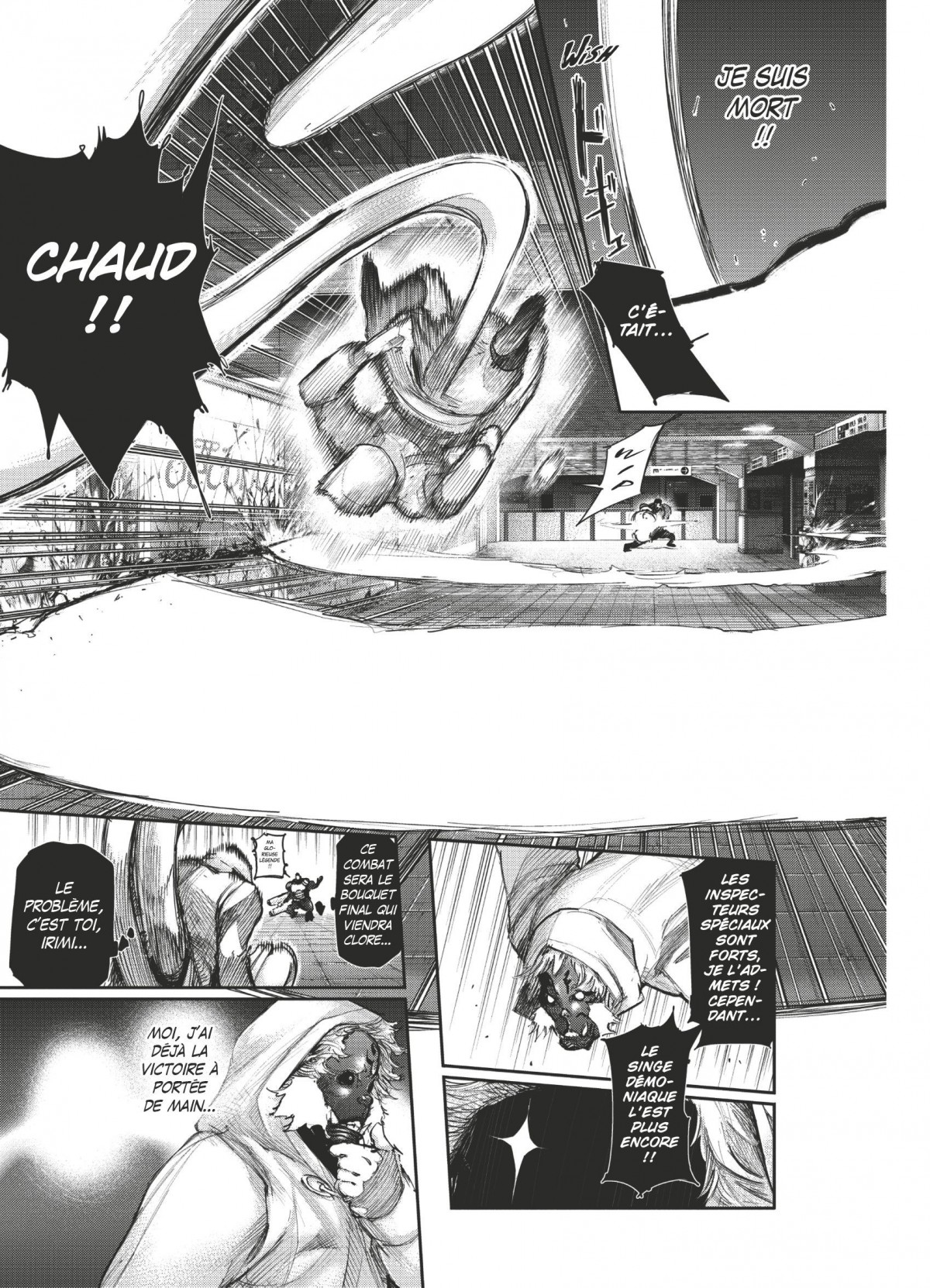  Tokyo Ghoul - Chapitre 13 - 139