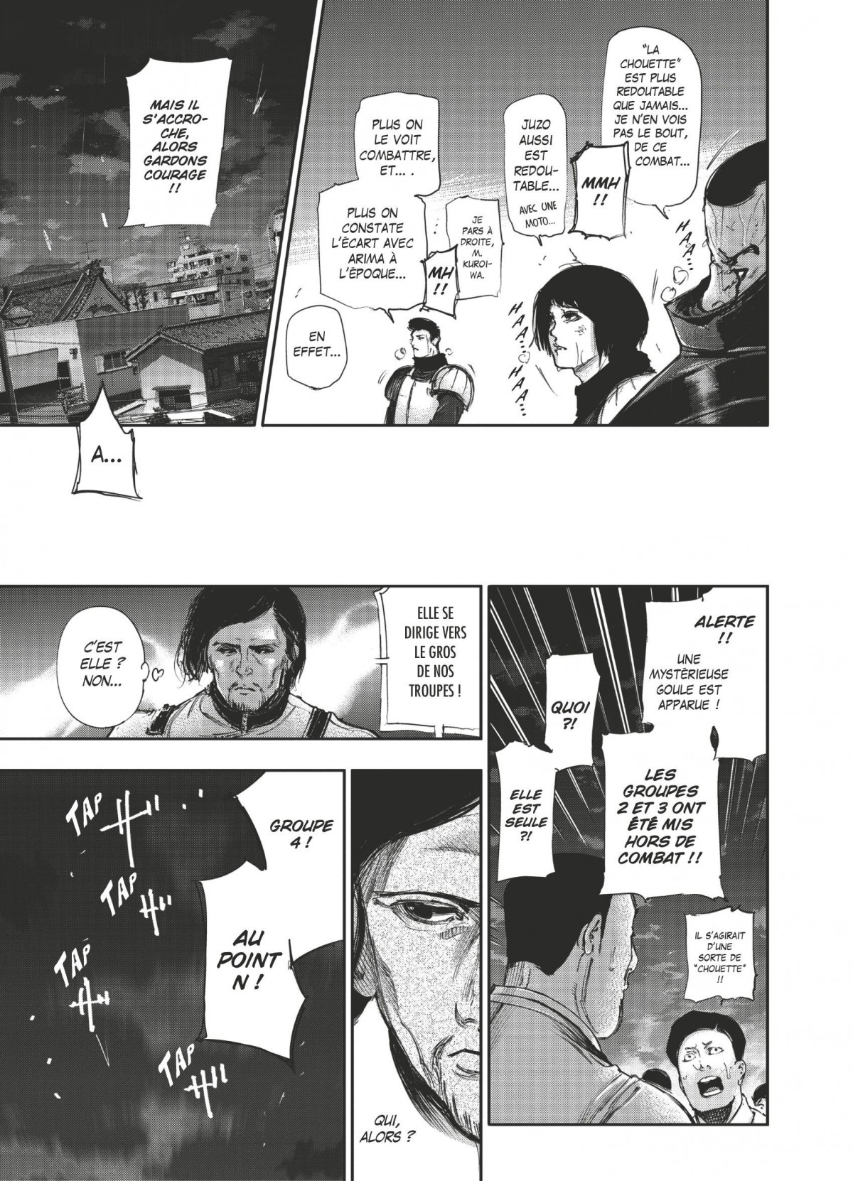  Tokyo Ghoul - Chapitre 13 - 207