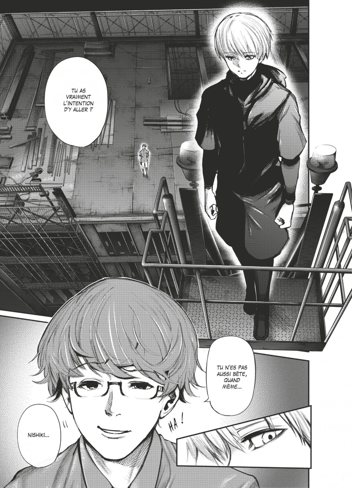  Tokyo Ghoul - Chapitre 13 - 119