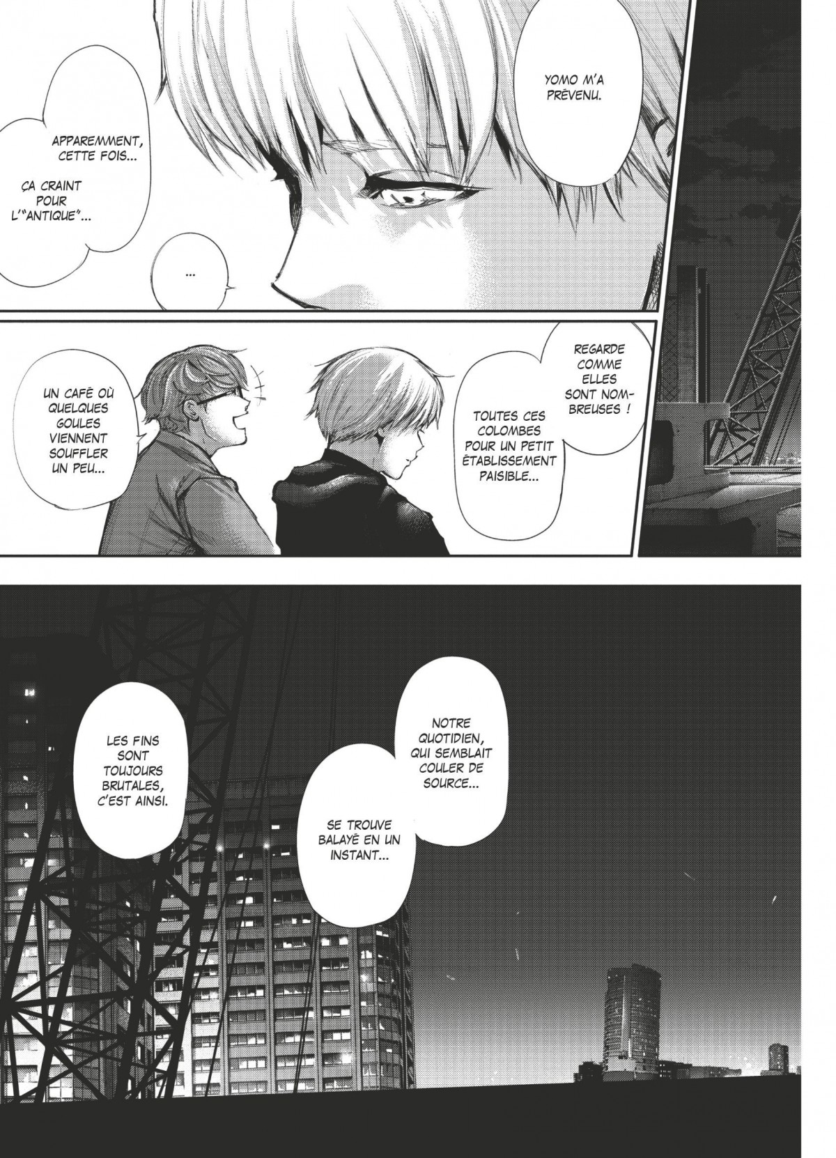  Tokyo Ghoul - Chapitre 13 - 121