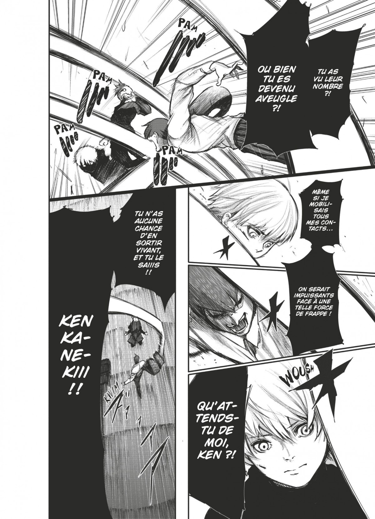  Tokyo Ghoul - Chapitre 13 - 132