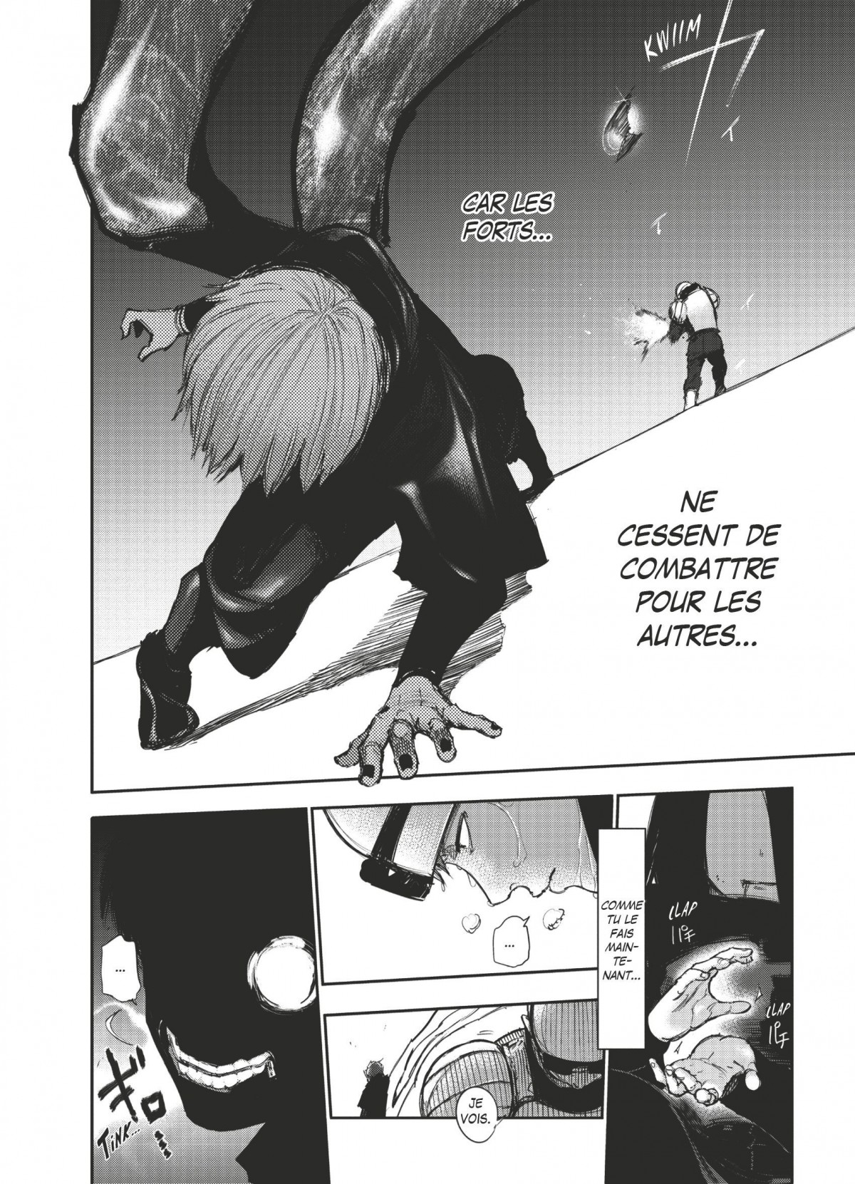  Tokyo Ghoul - Chapitre 13 - 204