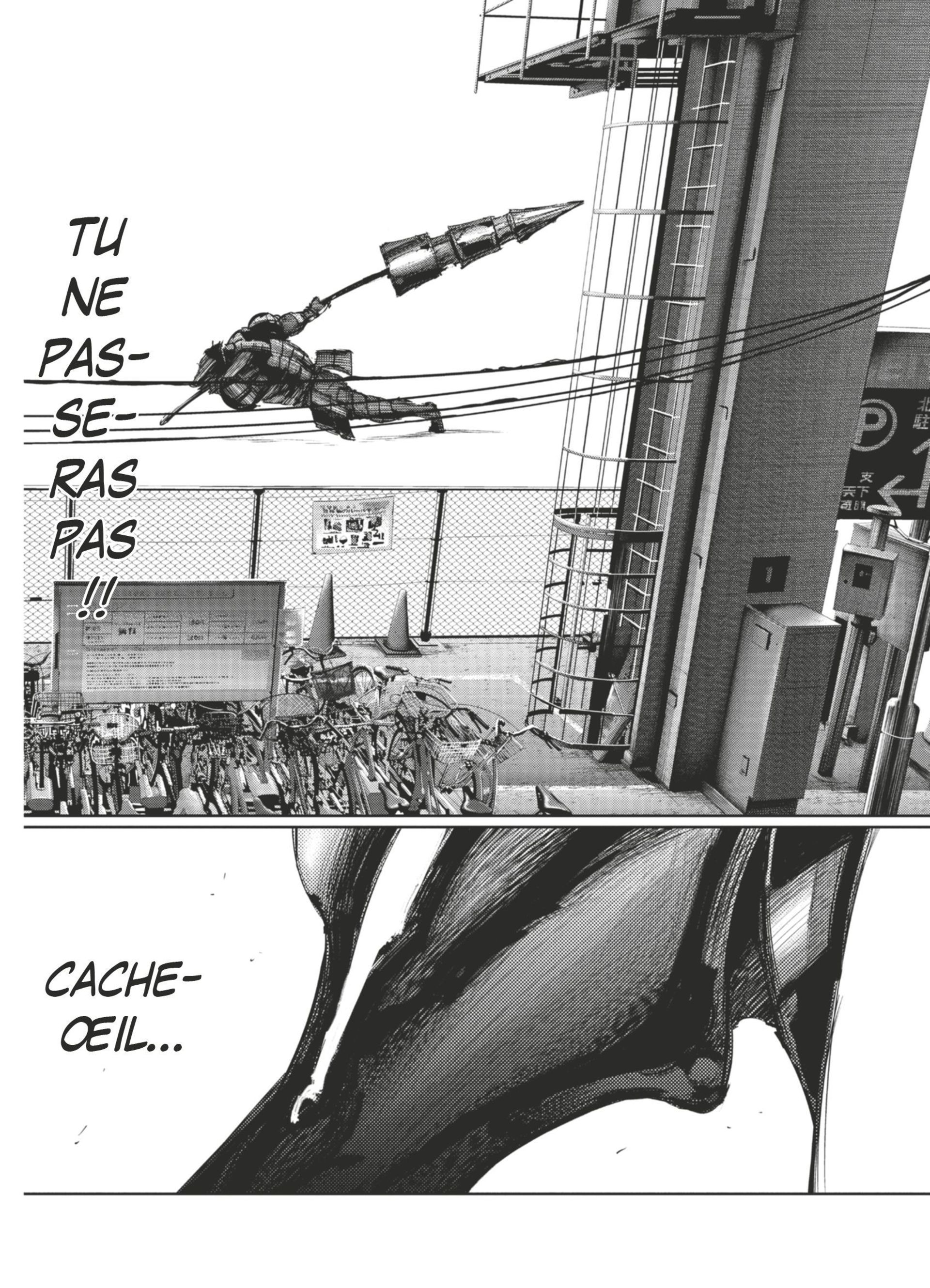  Tokyo Ghoul - Chapitre 14 - 38