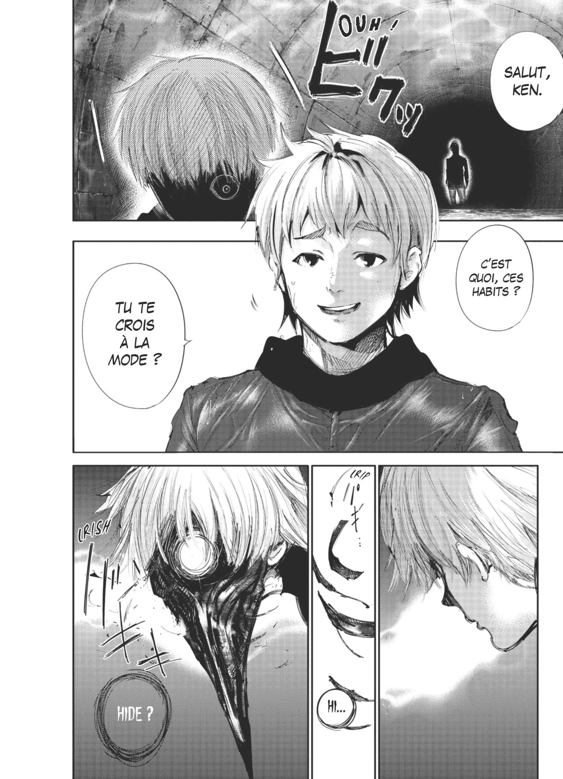  Tokyo Ghoul - Chapitre 14 - 76