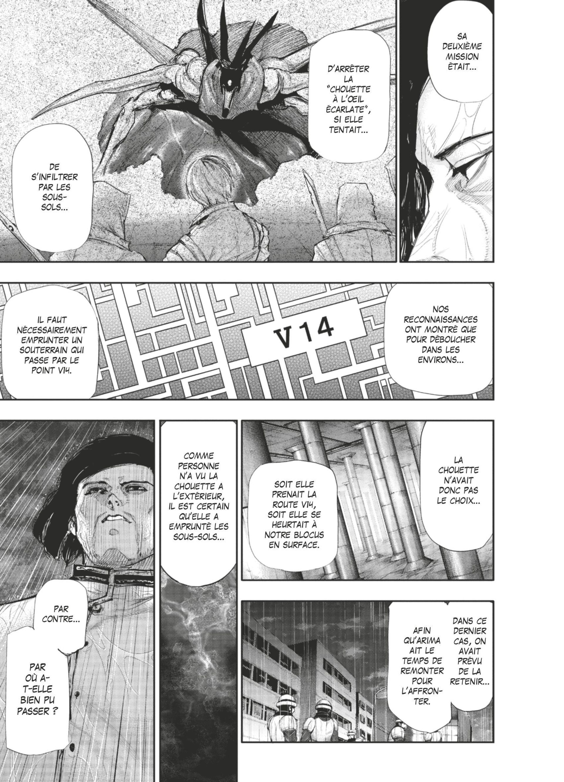  Tokyo Ghoul - Chapitre 14 - 107