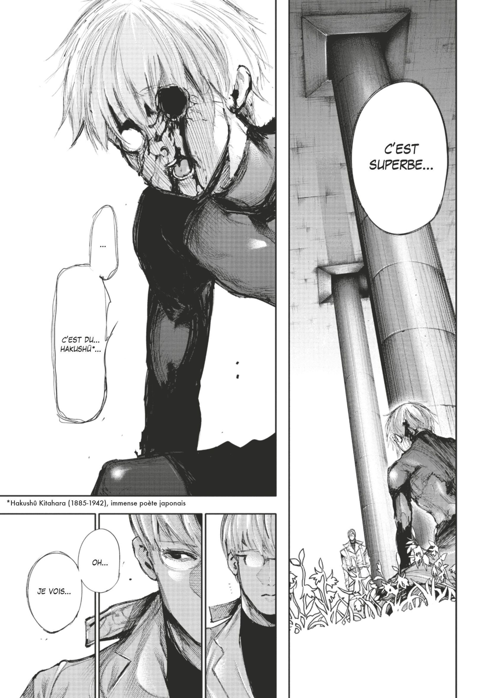  Tokyo Ghoul - Chapitre 14 - 127