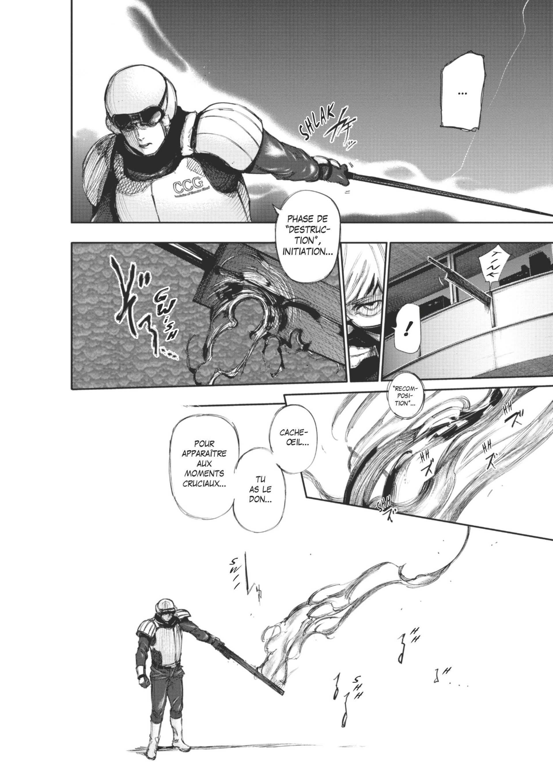  Tokyo Ghoul - Chapitre 14 - 8