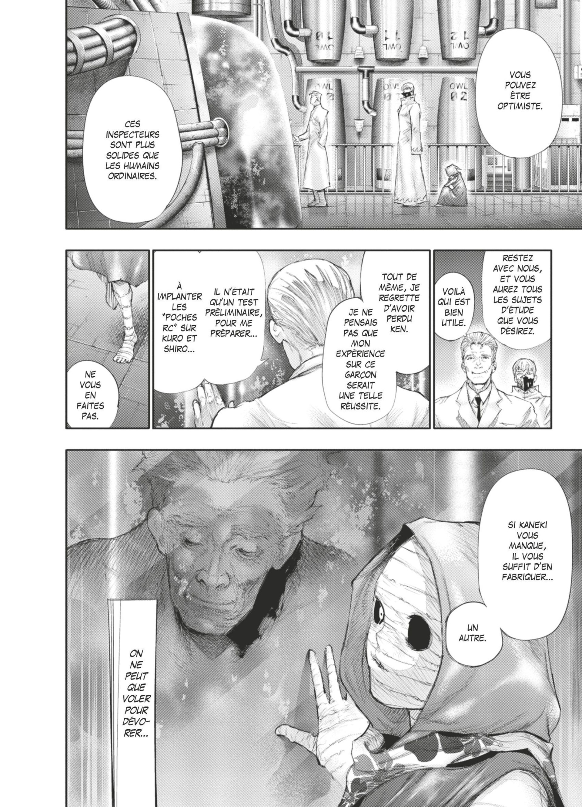  Tokyo Ghoul - Chapitre 14 - 204