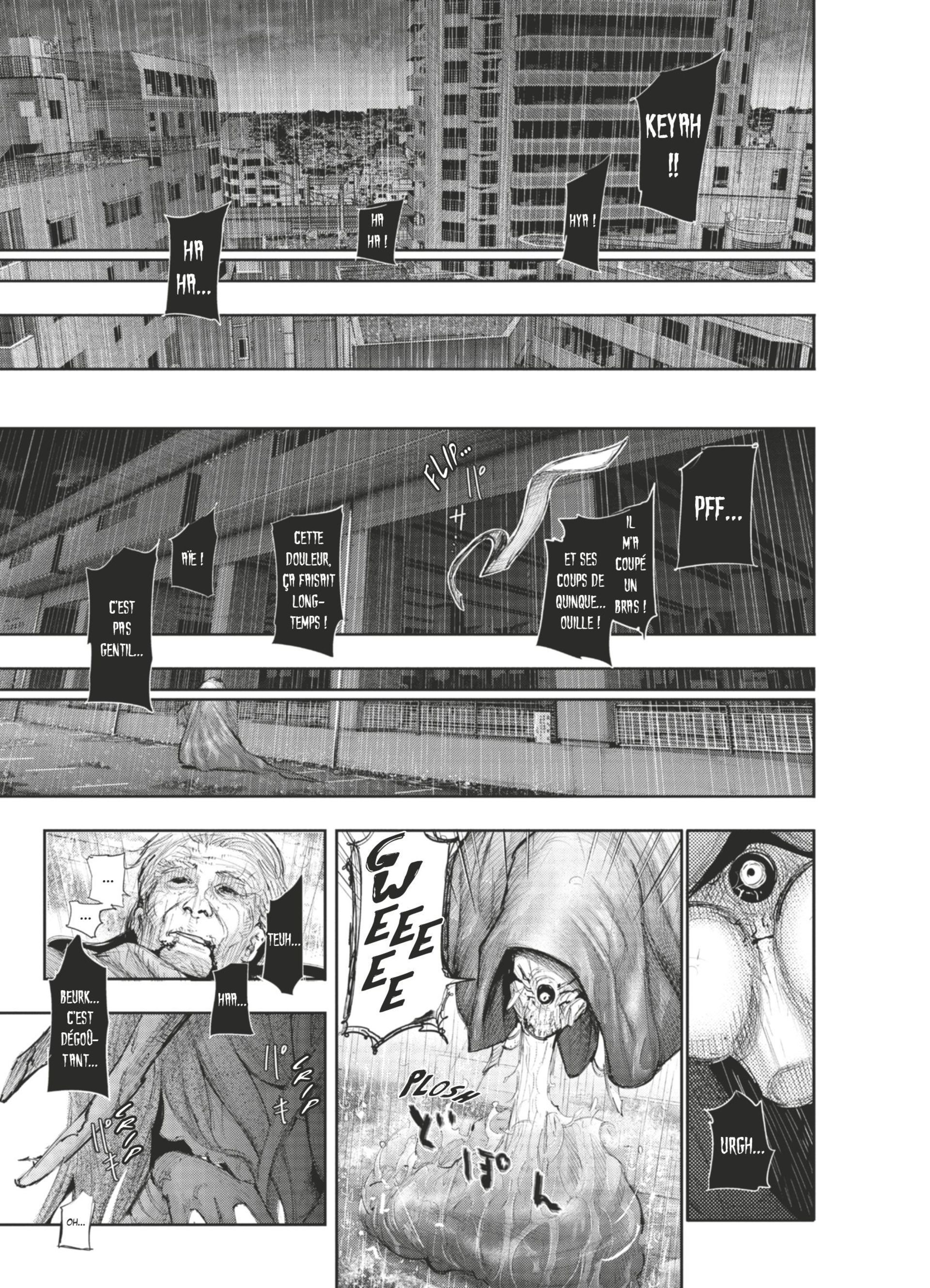  Tokyo Ghoul - Chapitre 14 - 189