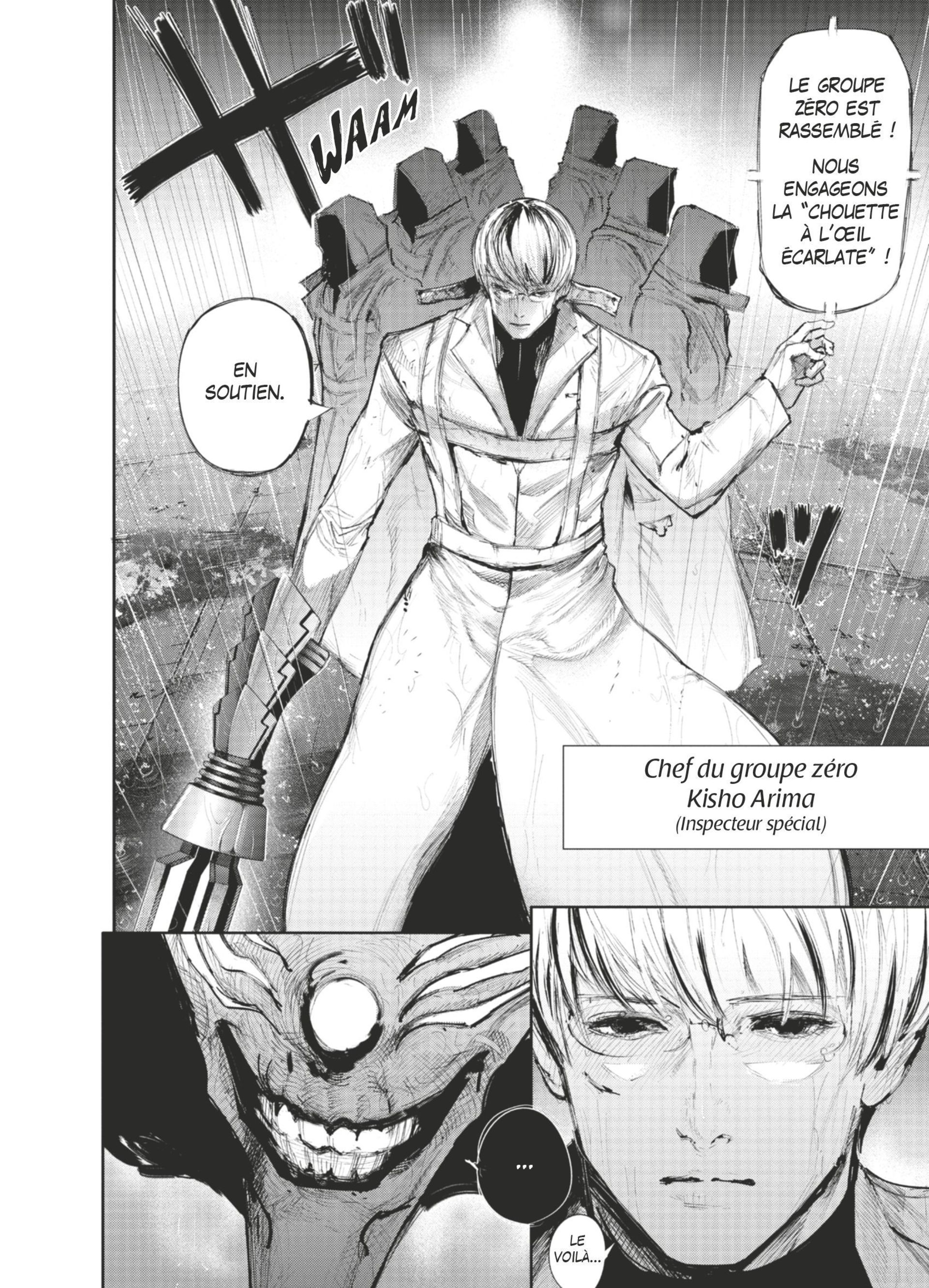  Tokyo Ghoul - Chapitre 14 - 174