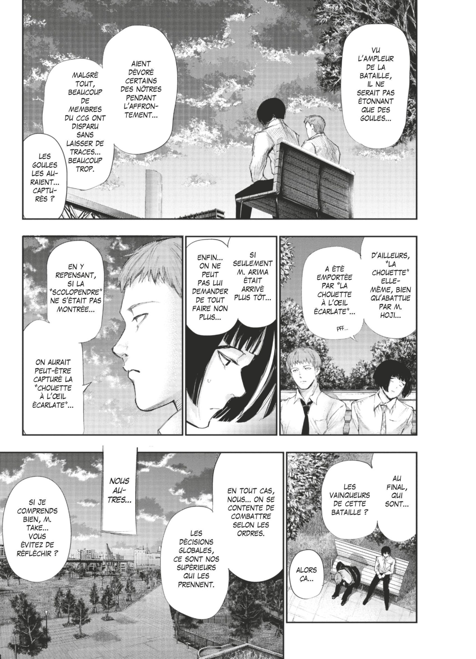  Tokyo Ghoul - Chapitre 14 - 203