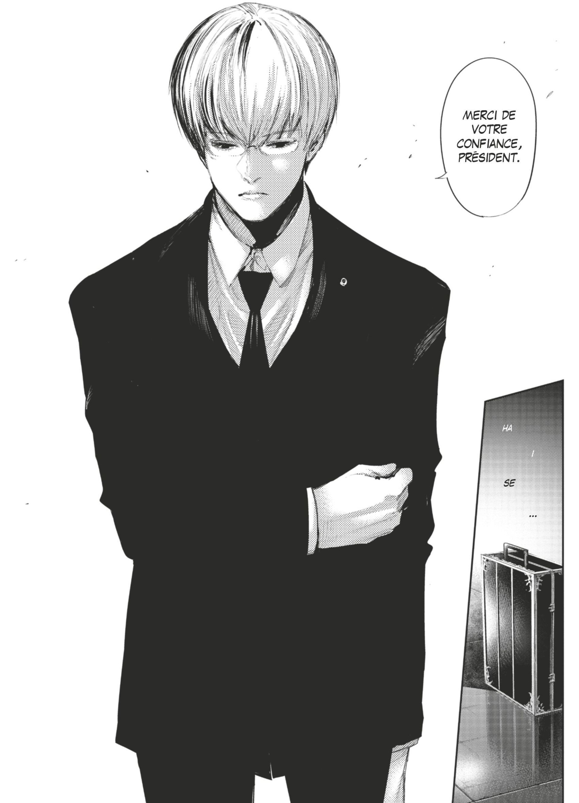  Tokyo Ghoul - Chapitre 14 - 210