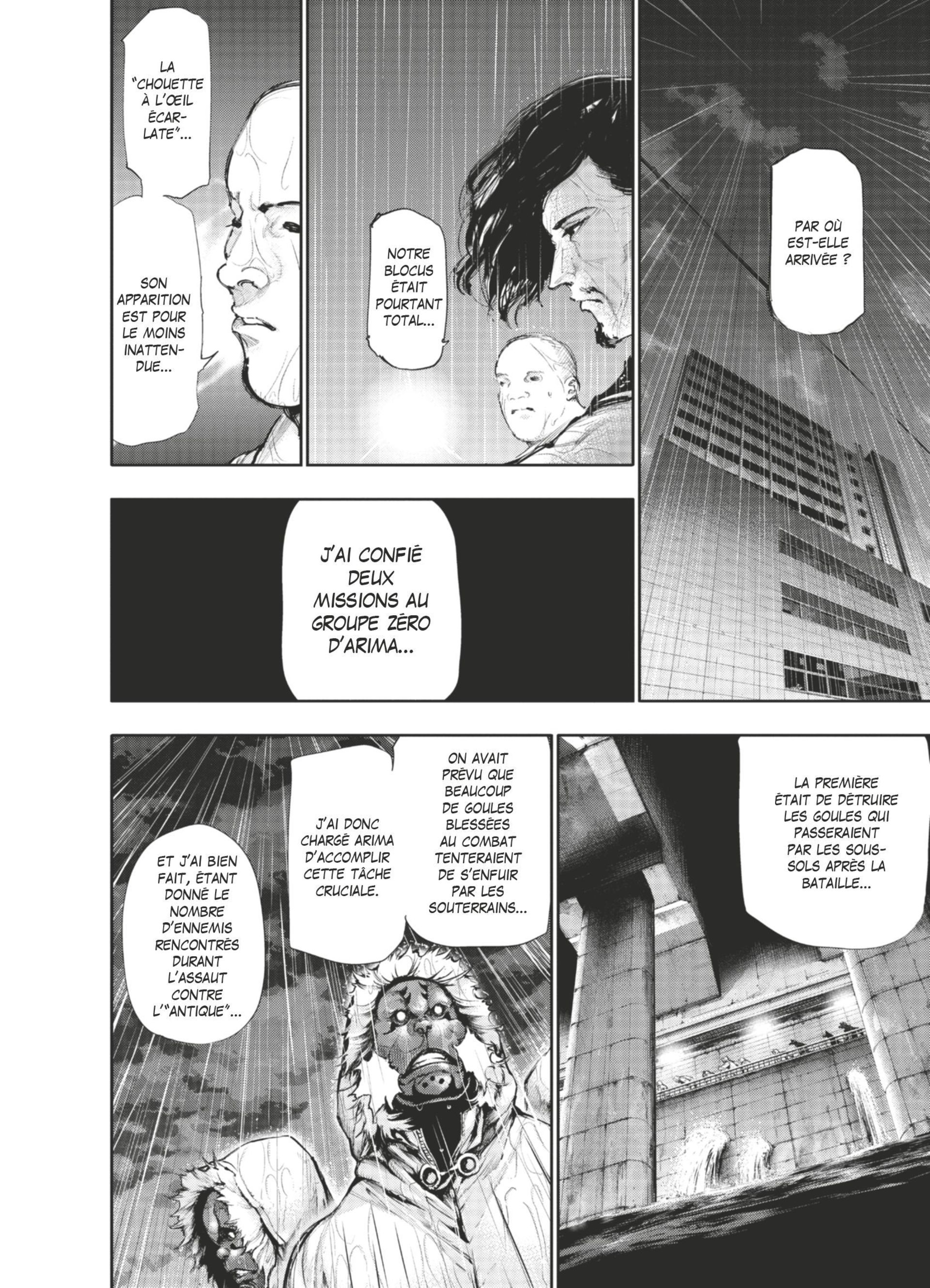  Tokyo Ghoul - Chapitre 14 - 106