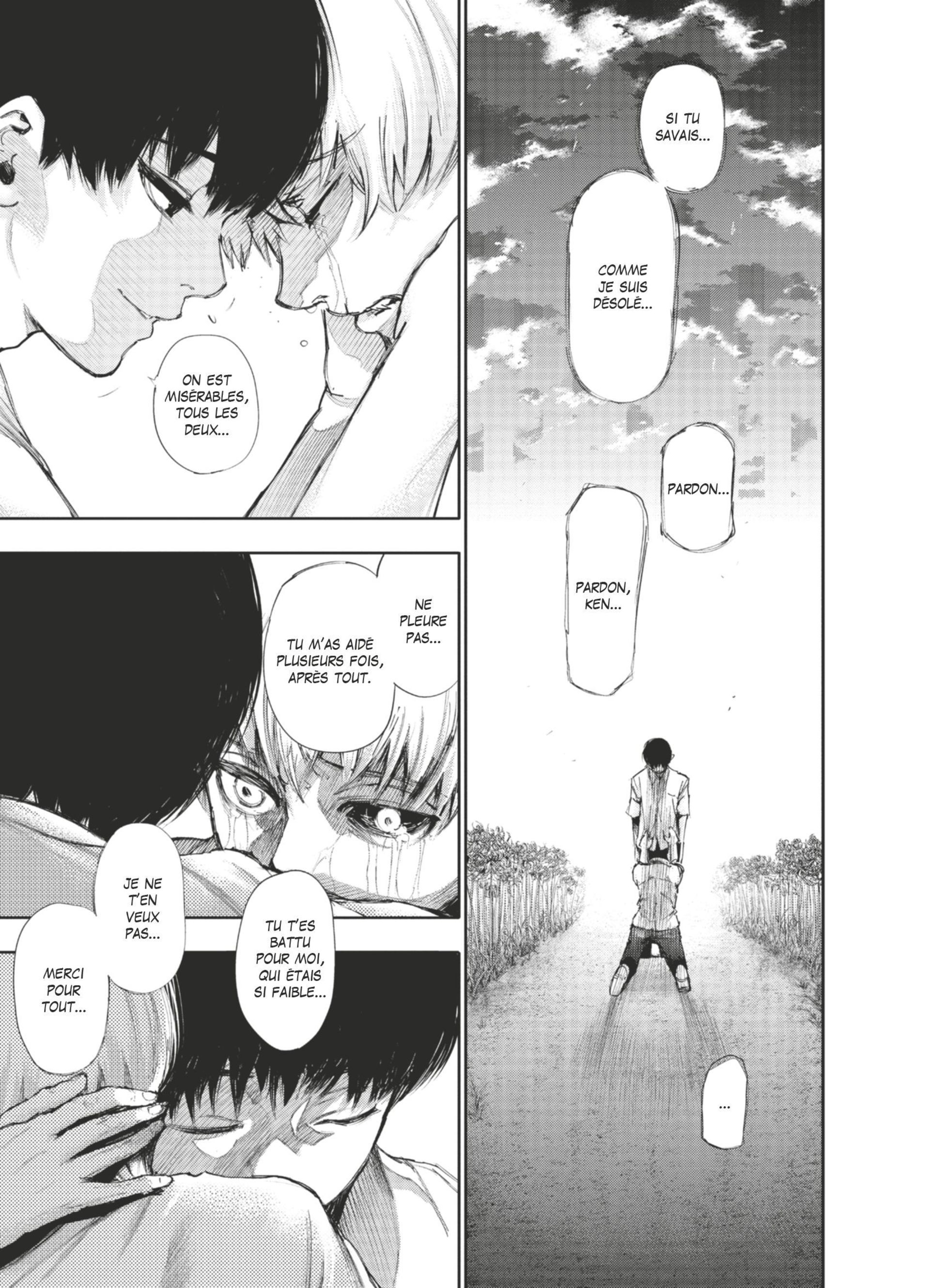  Tokyo Ghoul - Chapitre 14 - 149