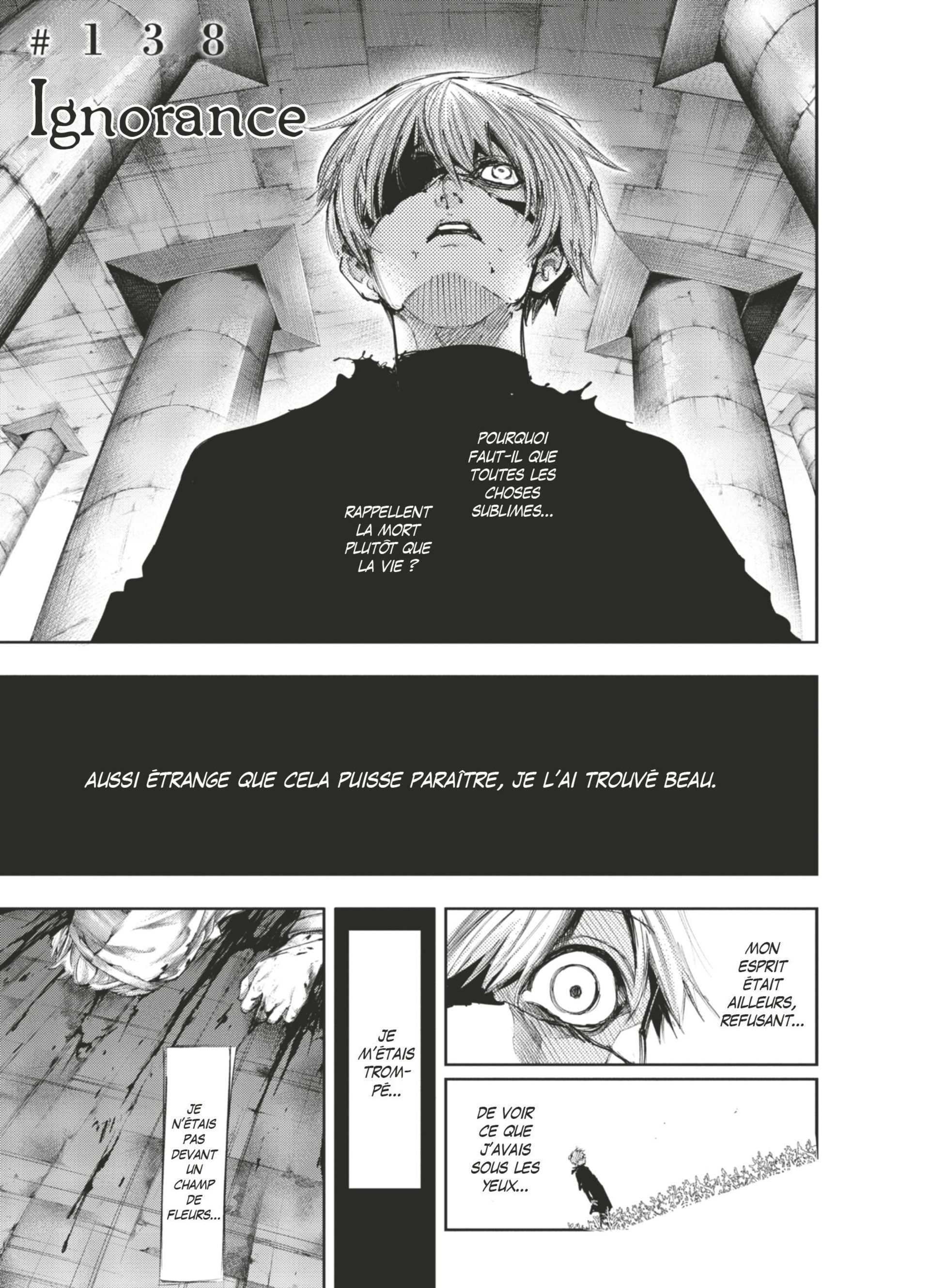  Tokyo Ghoul - Chapitre 14 - 101