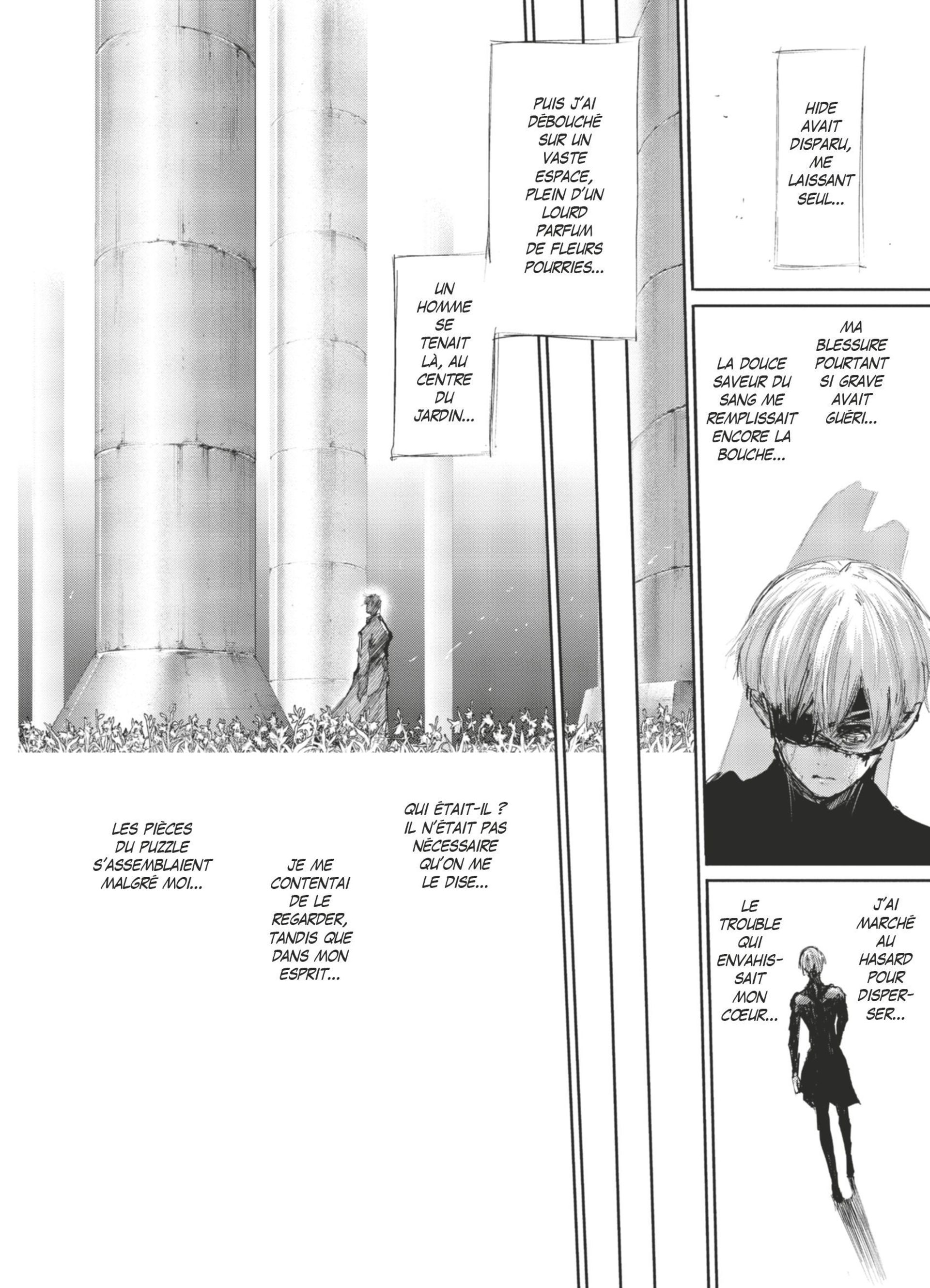  Tokyo Ghoul - Chapitre 14 - 98