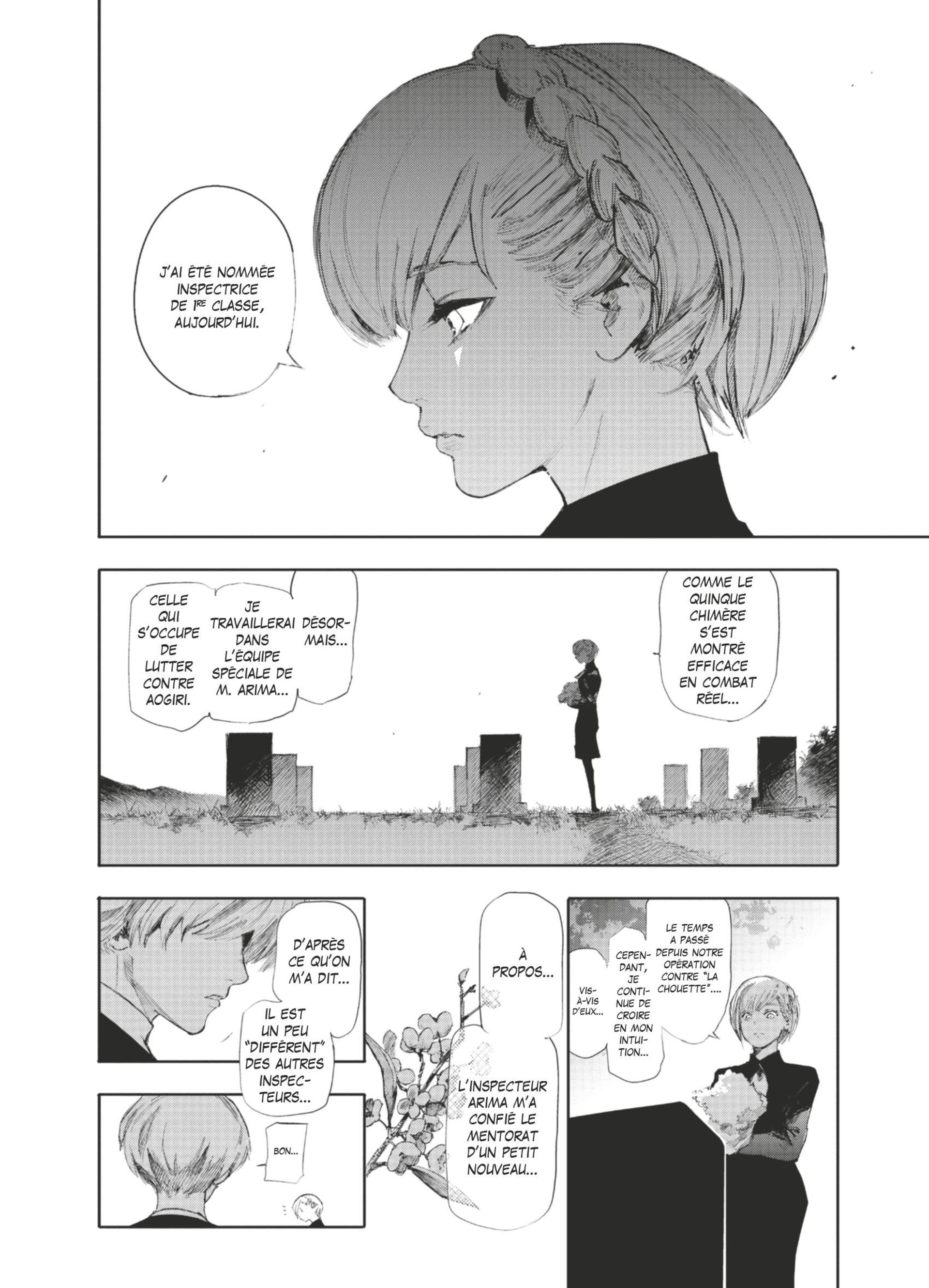  Tokyo Ghoul - Chapitre 14 - 222