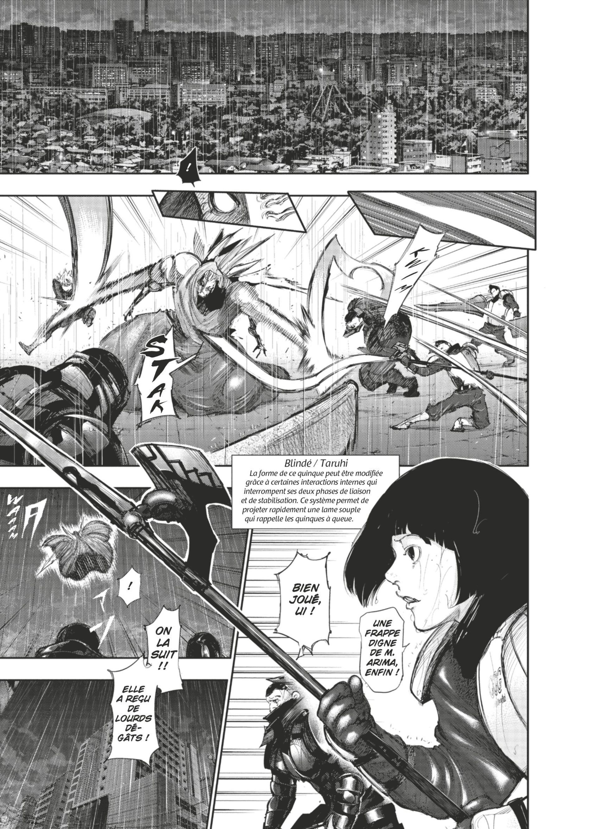  Tokyo Ghoul - Chapitre 14 - 31