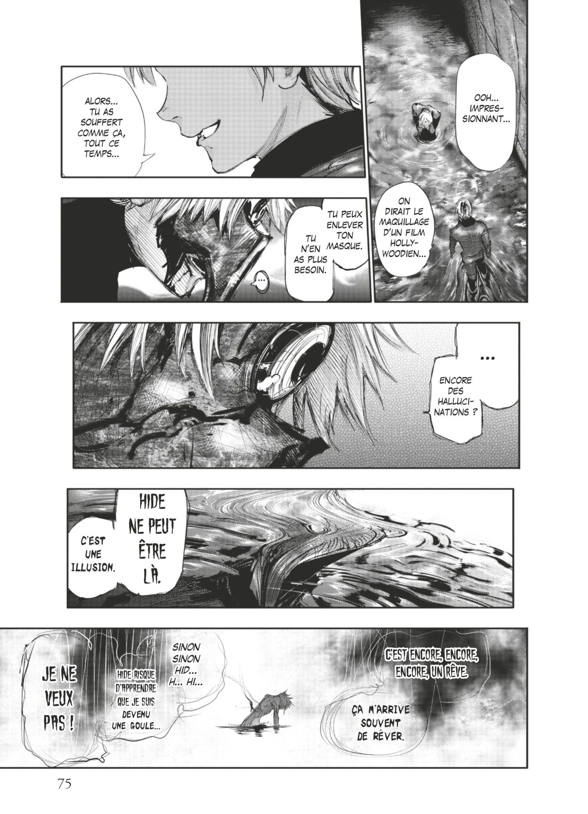  Tokyo Ghoul - Chapitre 14 - 77