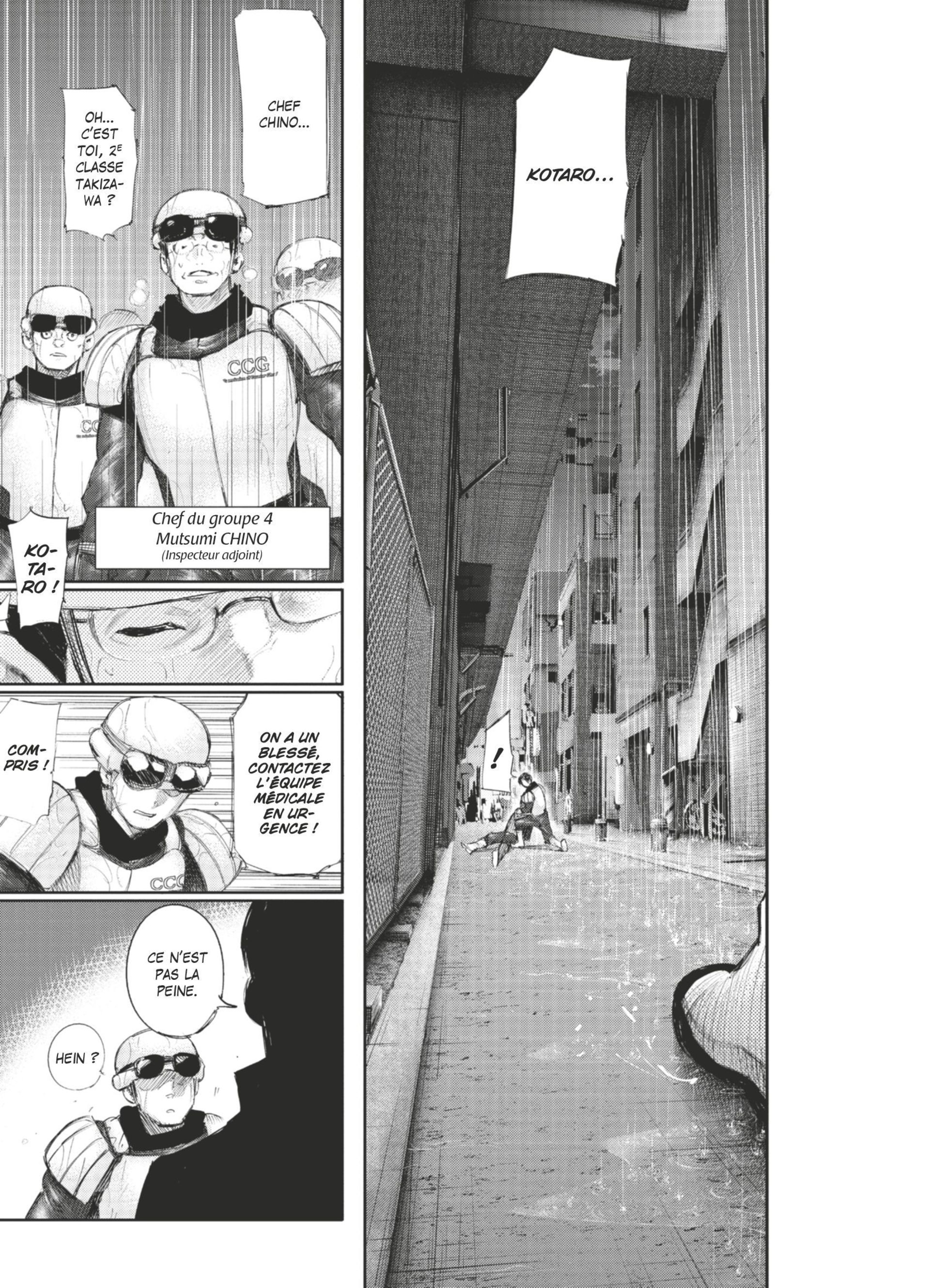  Tokyo Ghoul - Chapitre 14 - 159