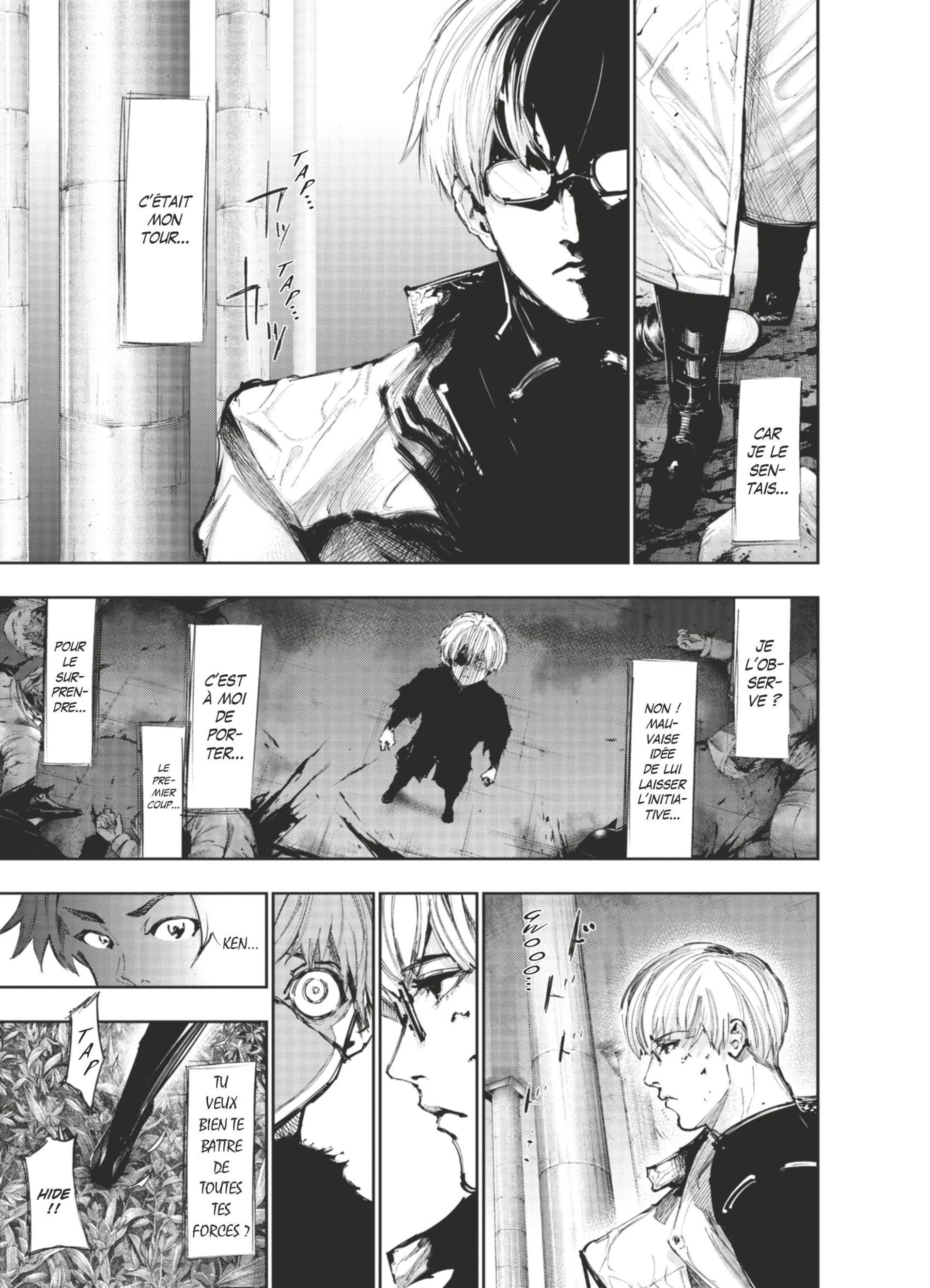  Tokyo Ghoul - Chapitre 14 - 105