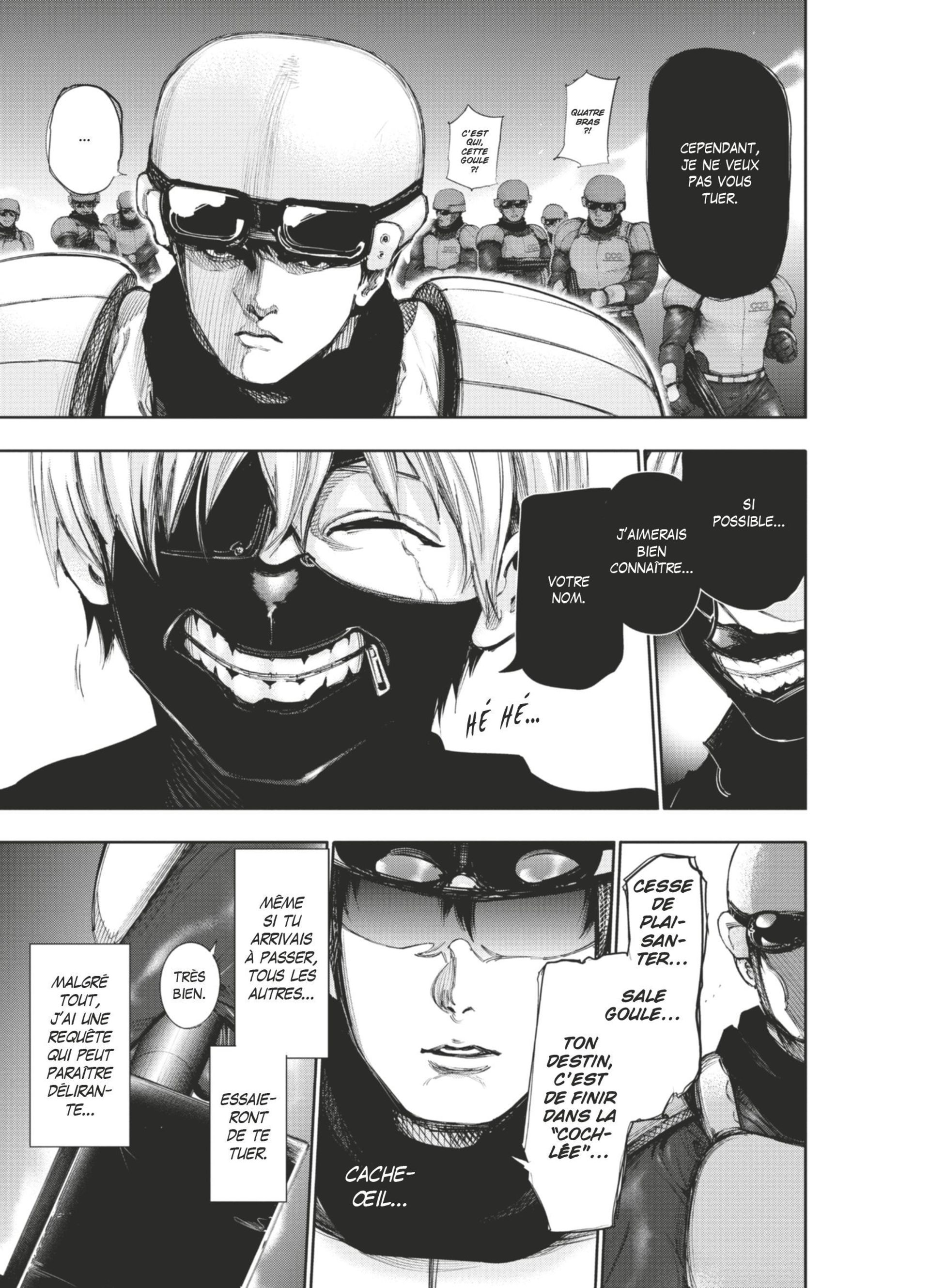  Tokyo Ghoul - Chapitre 14 - 11