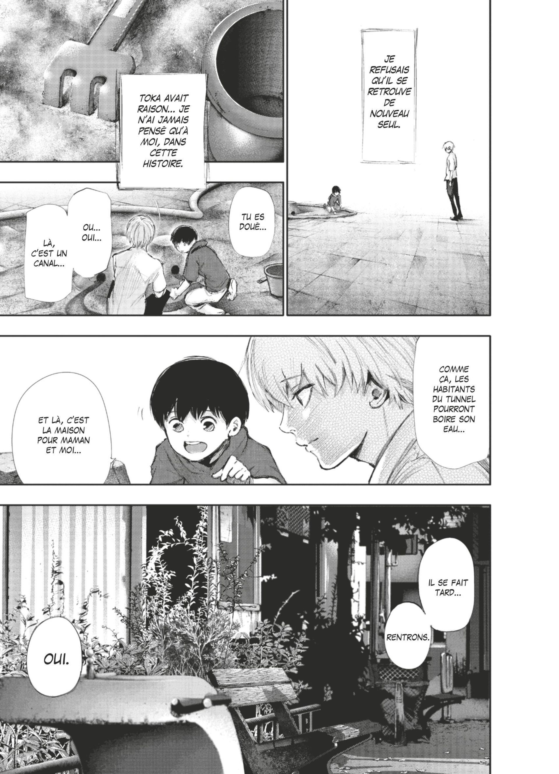  Tokyo Ghoul - Chapitre 14 - 145