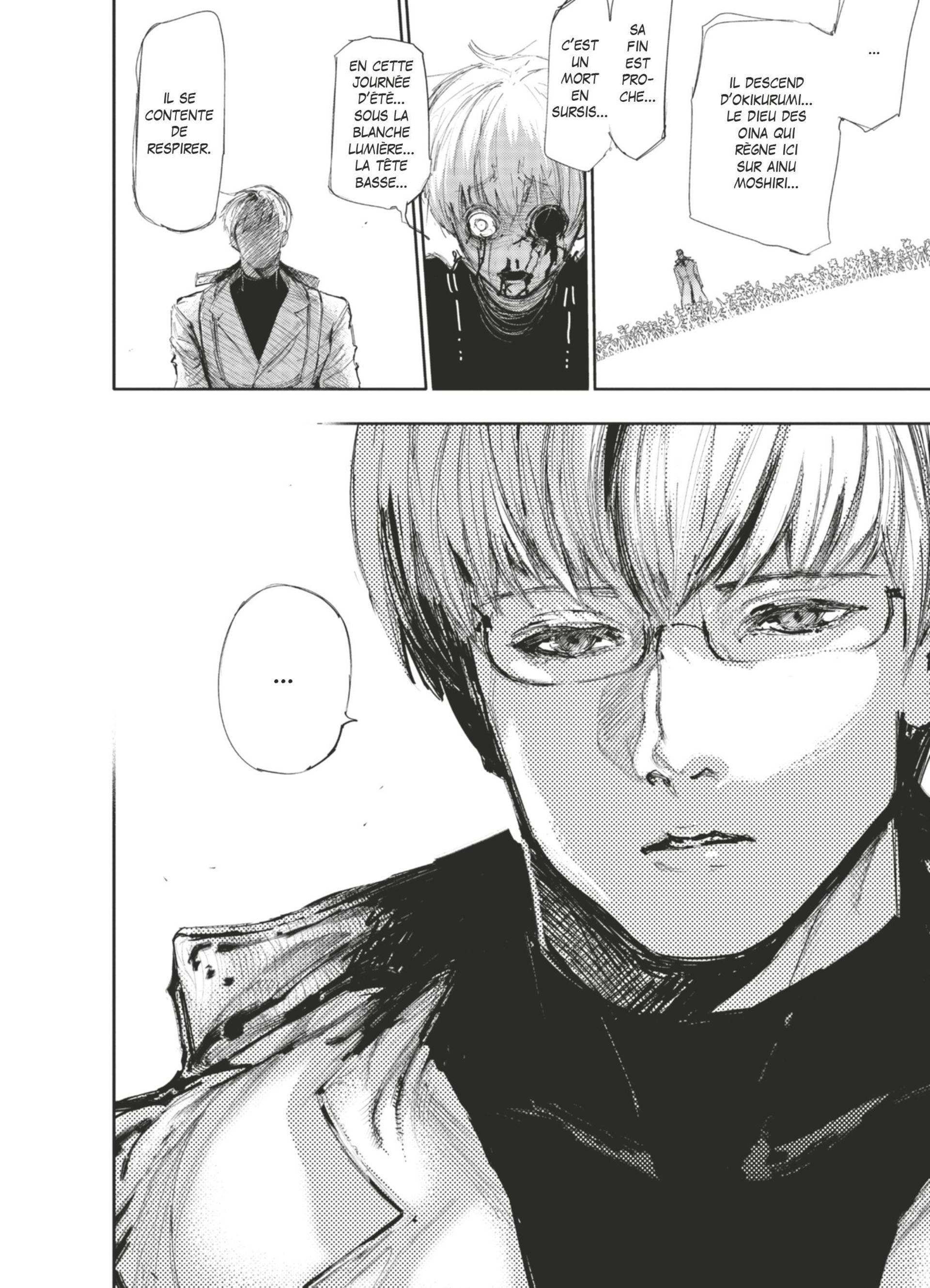  Tokyo Ghoul - Chapitre 14 - 126