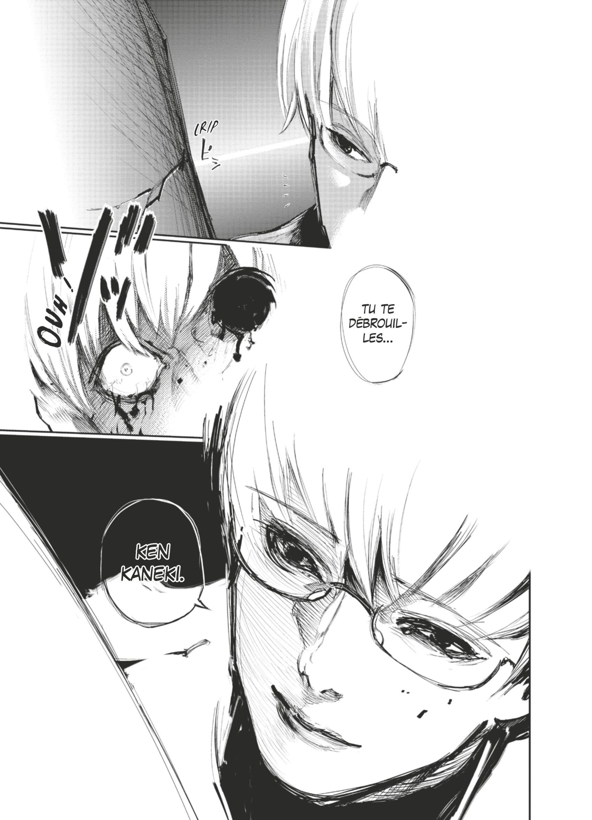  Tokyo Ghoul - Chapitre 14 - 133