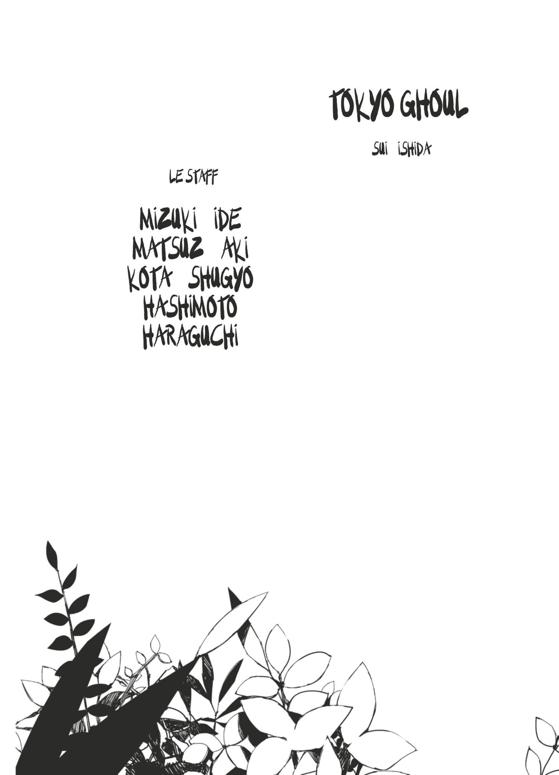  Tokyo Ghoul - Chapitre 14 - 220