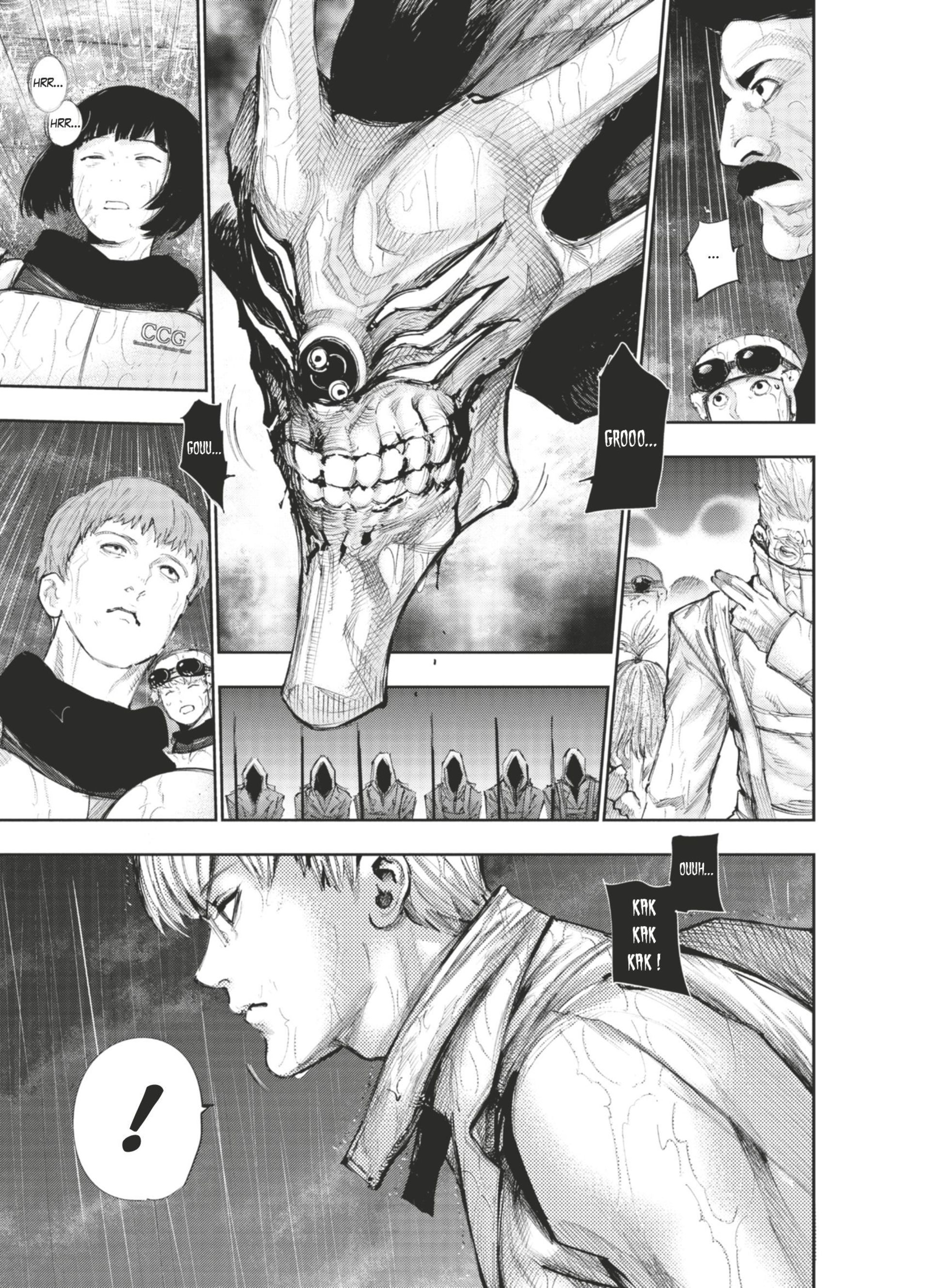  Tokyo Ghoul - Chapitre 14 - 183