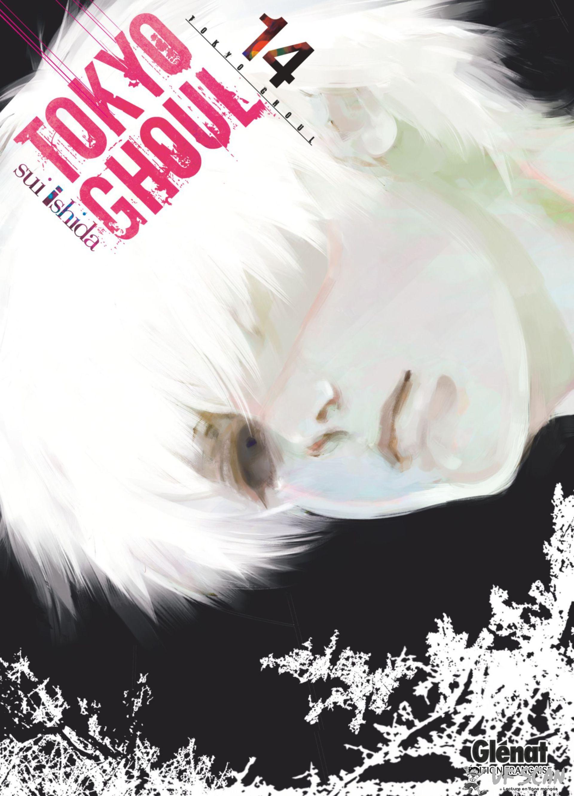  Tokyo Ghoul - Chapitre 14 - 1