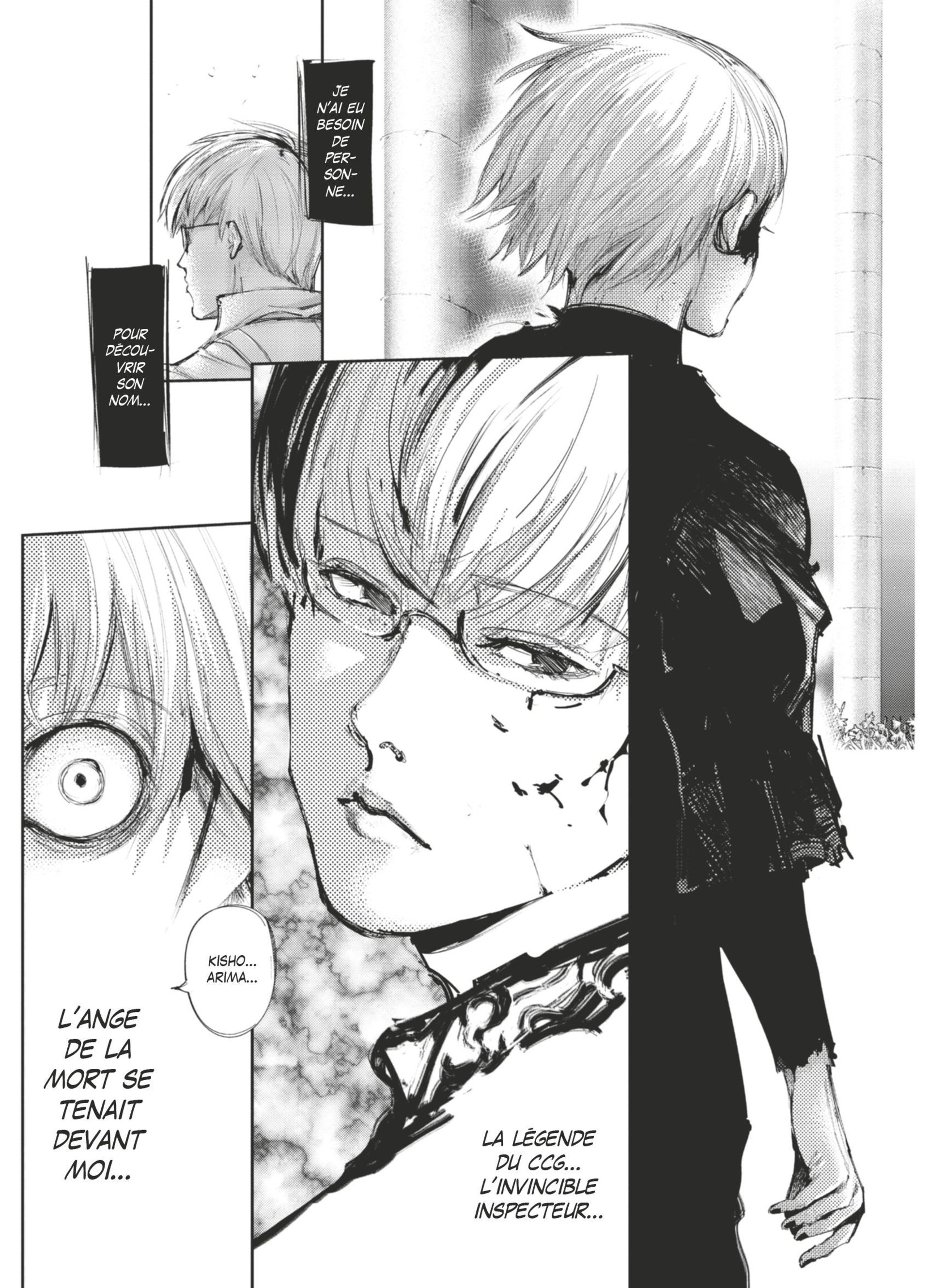  Tokyo Ghoul - Chapitre 14 - 99