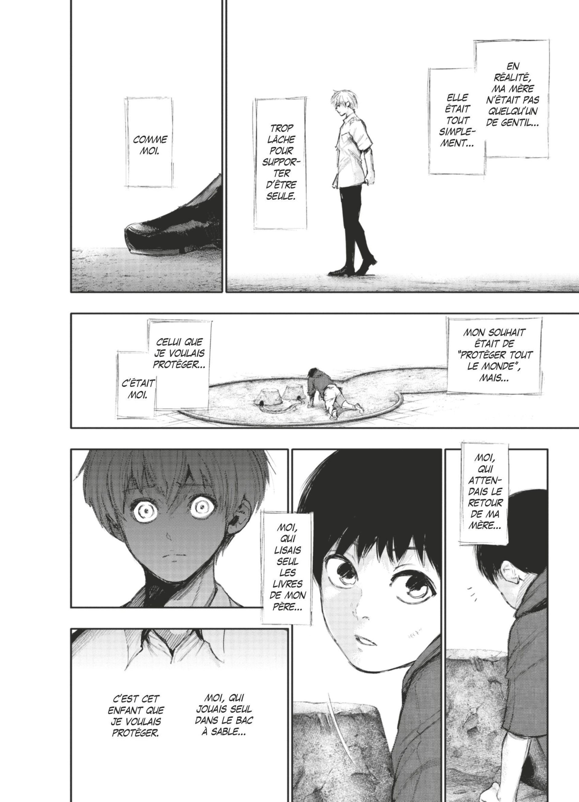  Tokyo Ghoul - Chapitre 14 - 144