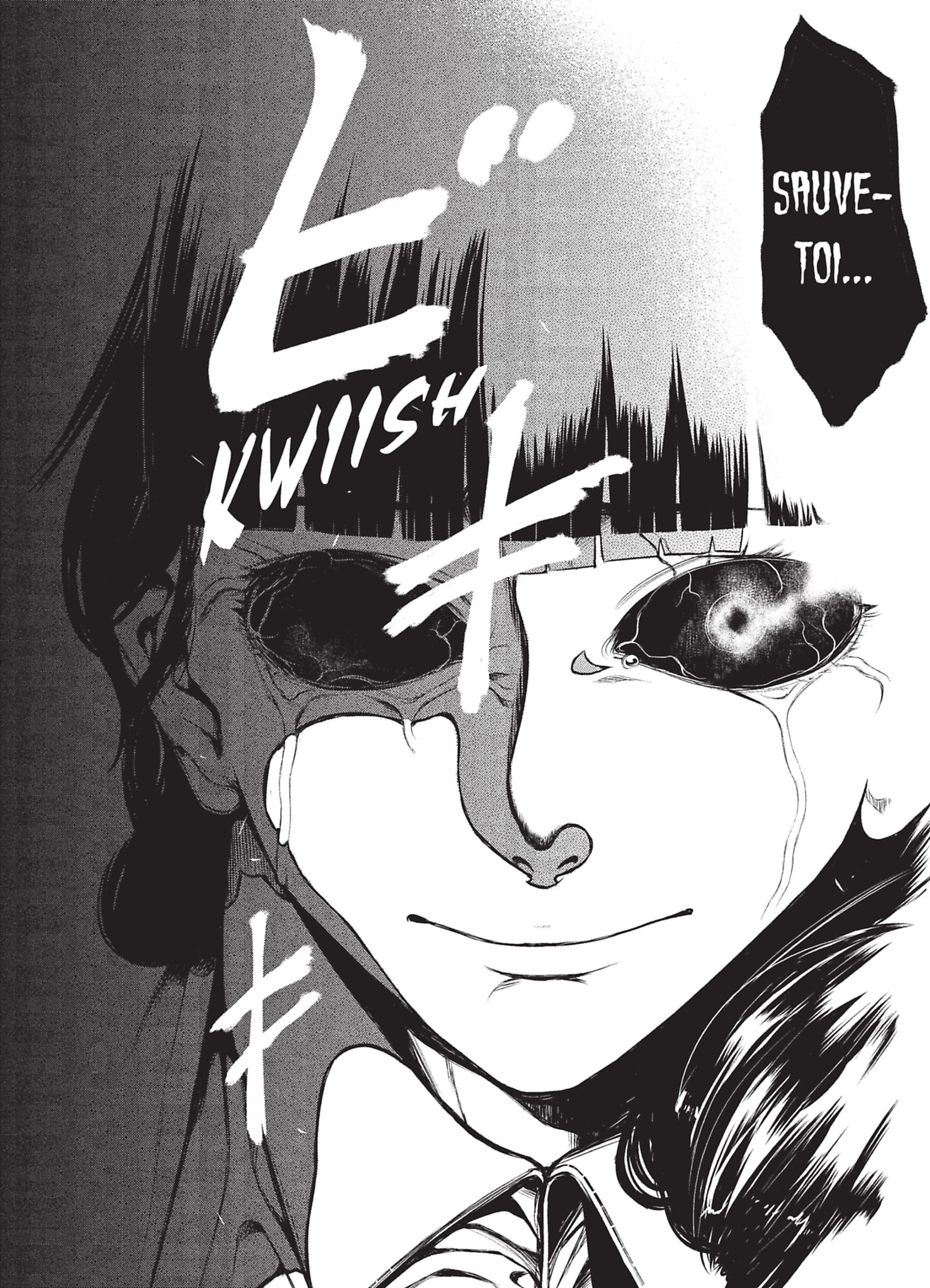  Tokyo Ghoul - Chapitre 2 - 114