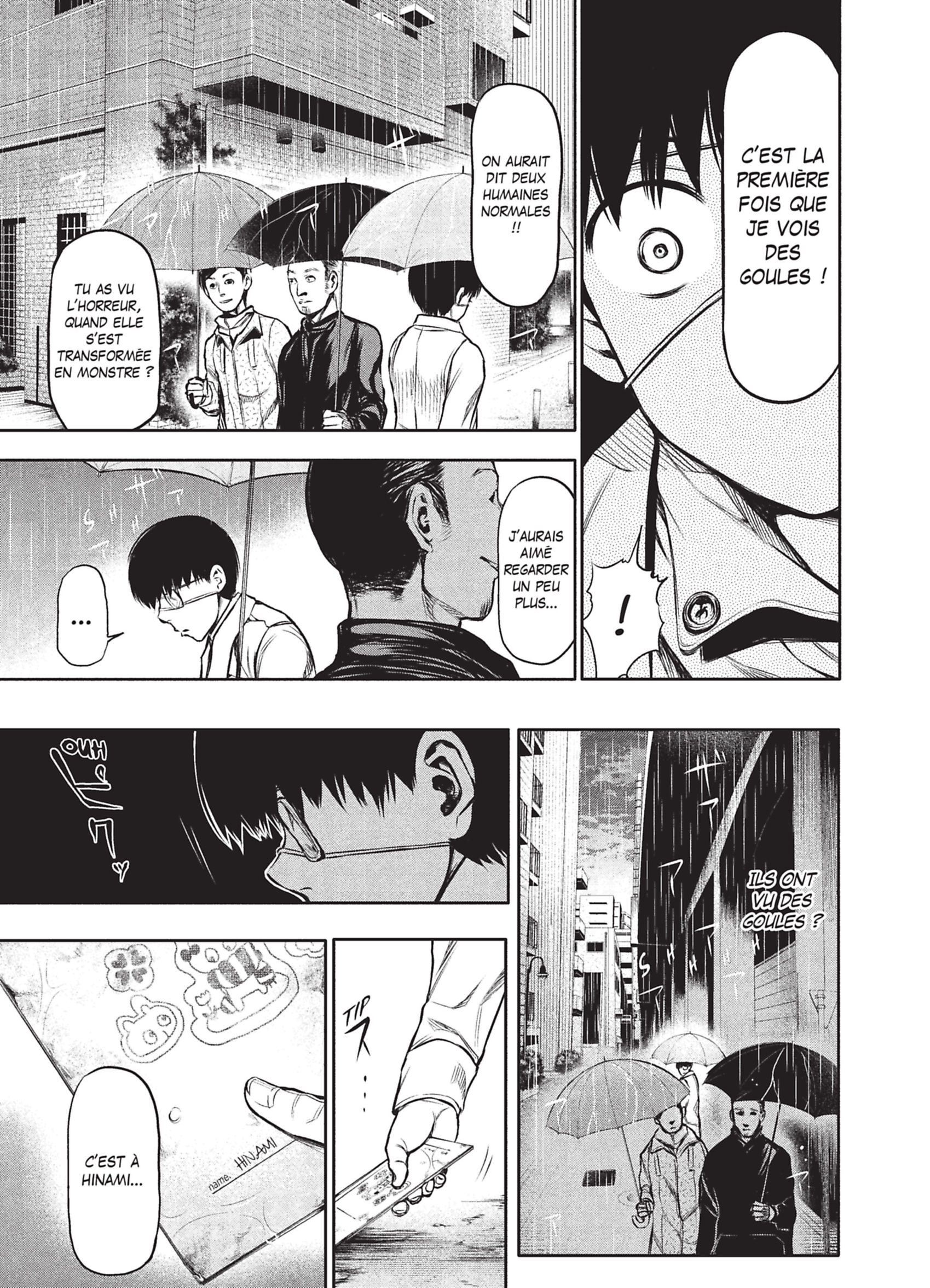  Tokyo Ghoul - Chapitre 2 - 119