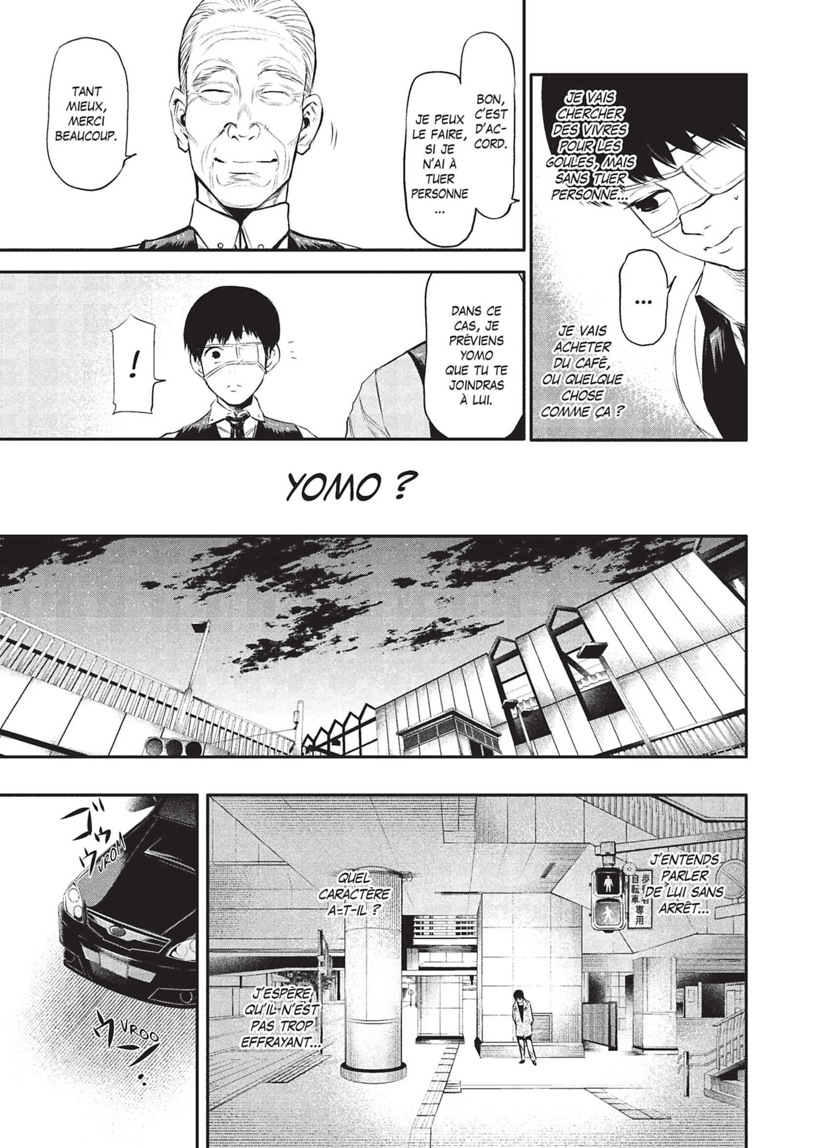  Tokyo Ghoul - Chapitre 2 - 67