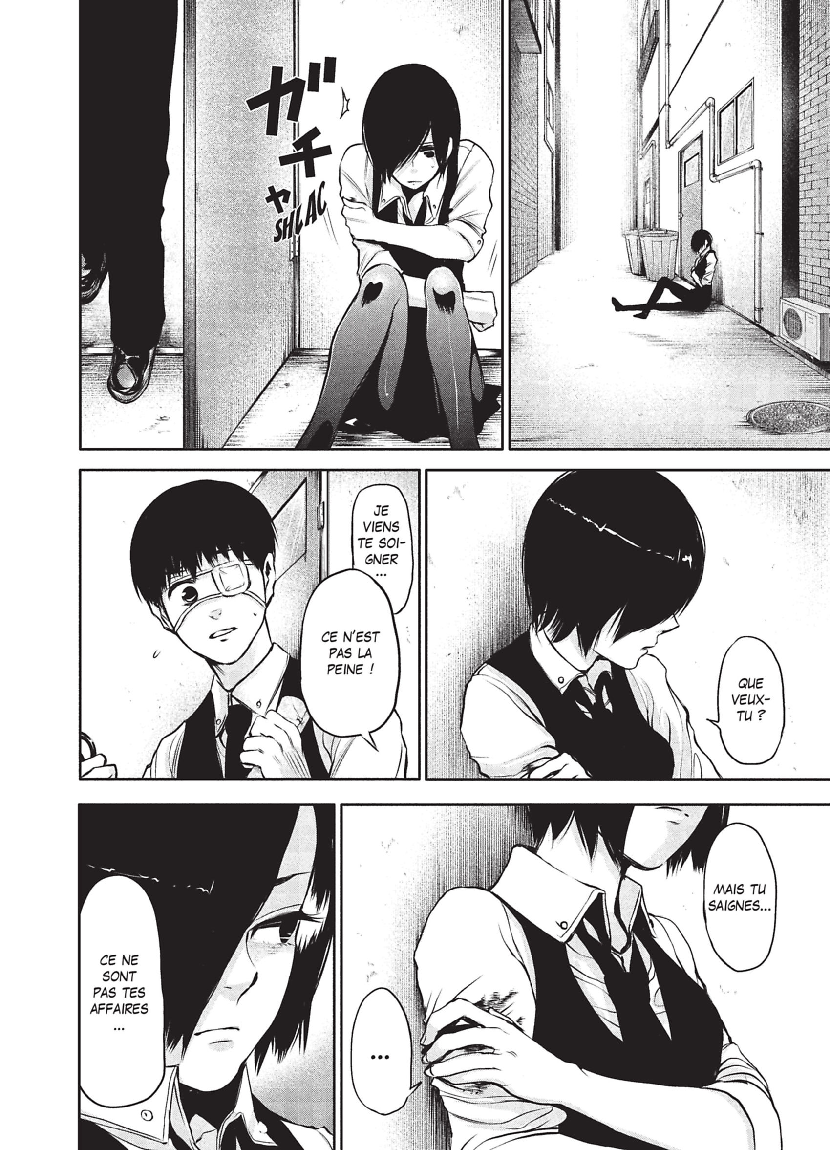  Tokyo Ghoul - Chapitre 2 - 178